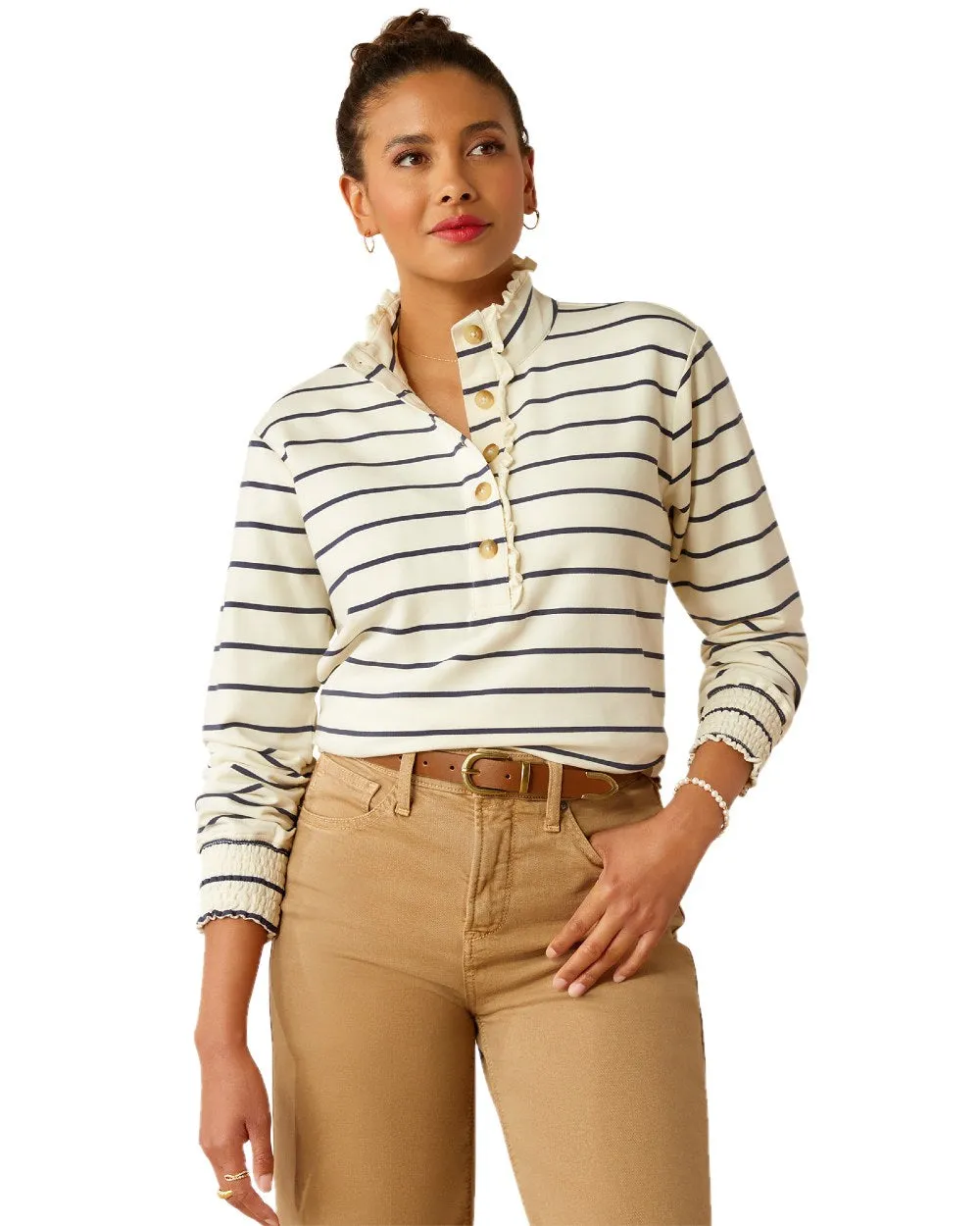 Ariat Womens Hollingworth Sweatshirt