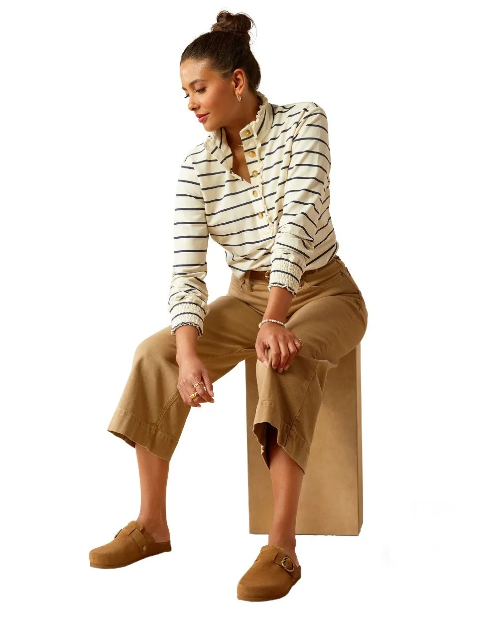 Ariat Womens Hollingworth Sweatshirt