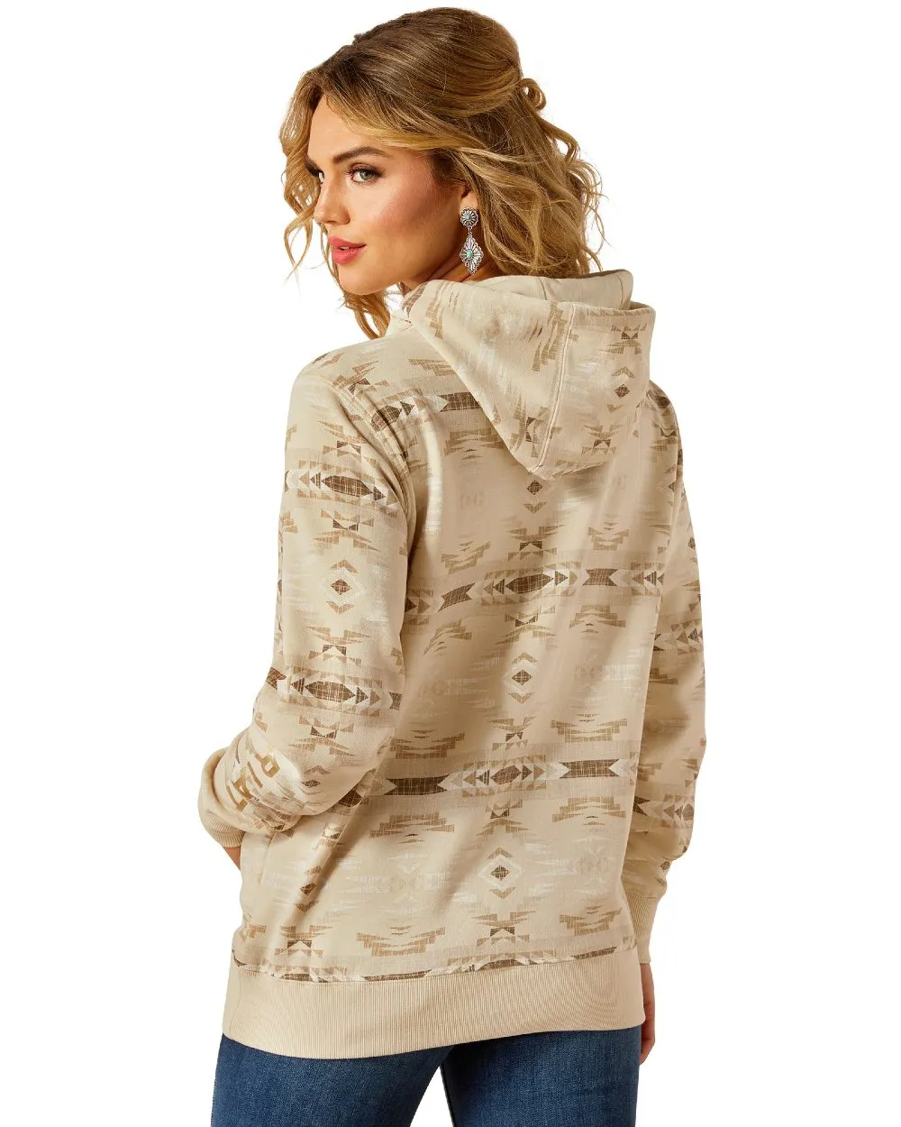 Ariat Womens Logo 2.0 Hoodie