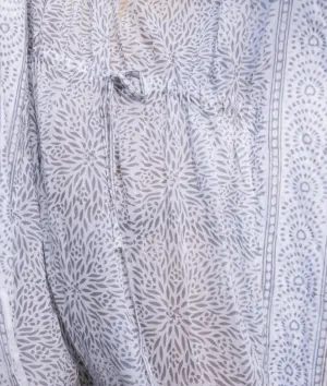 Balon Kaftan Blue