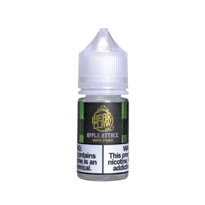 Bear Claw Synthetic Salts - Apple-Attack