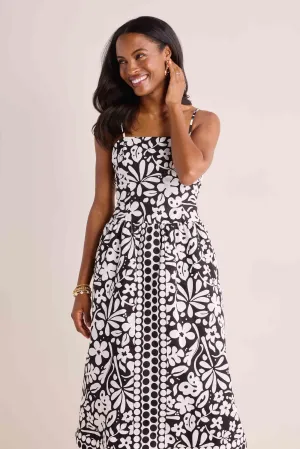 Brady Dress- Black