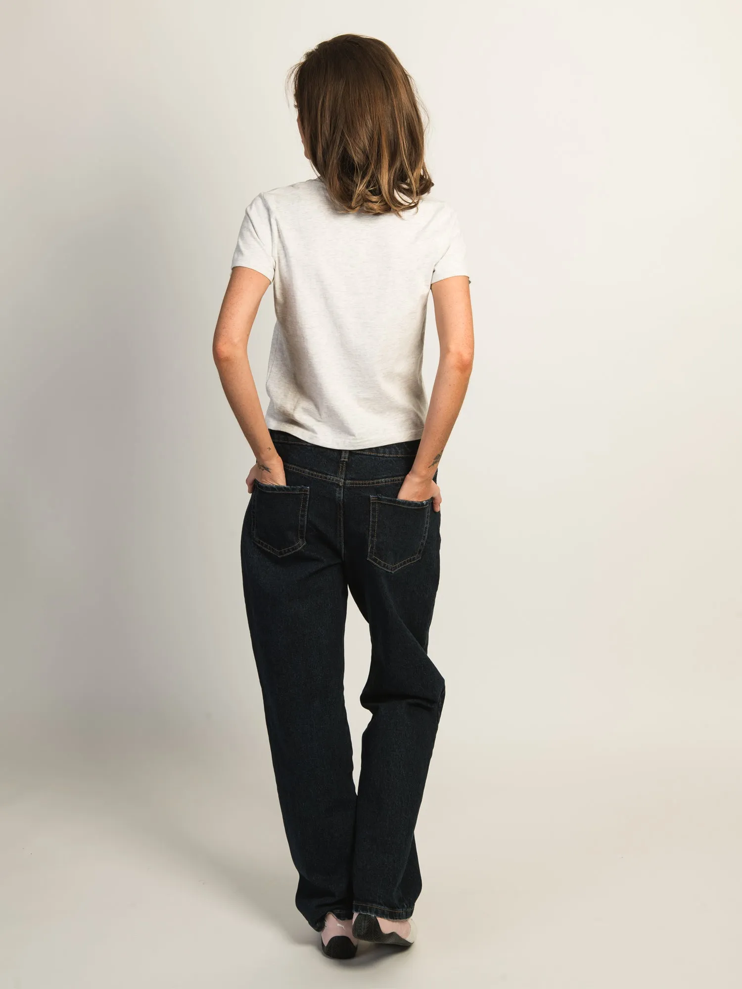 BRONCO BOYFRIEND FITTED TEE