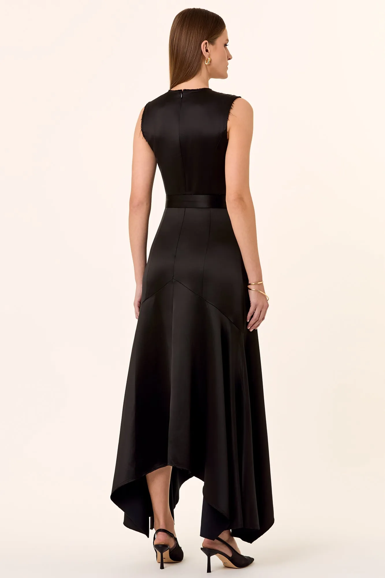 Carla Dress - Black