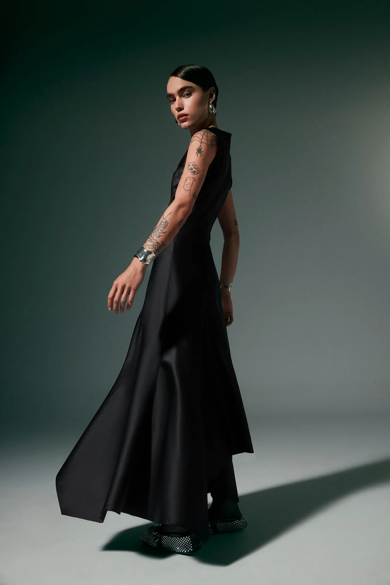 Carla Dress - Black