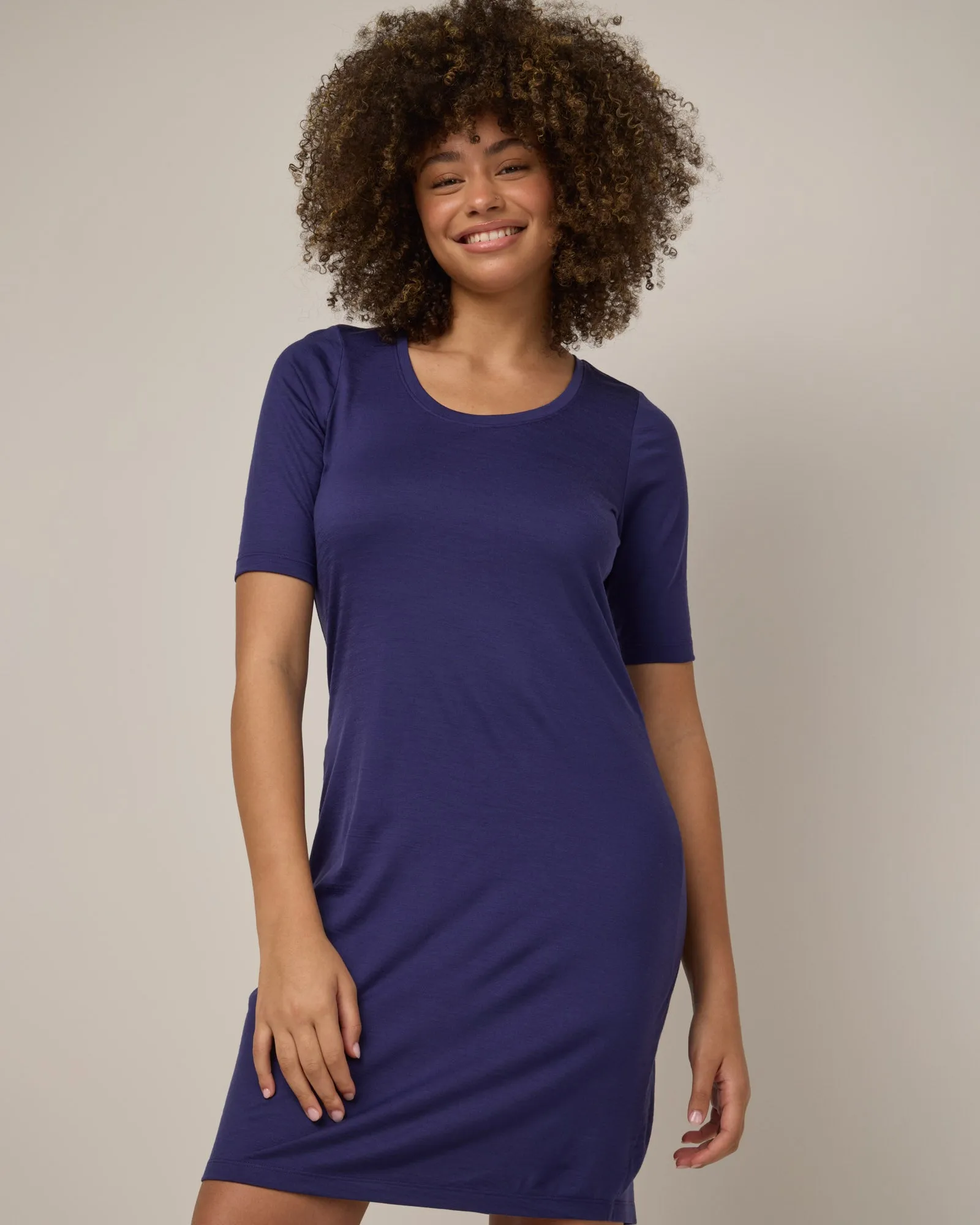 Chloe Fitted Dress