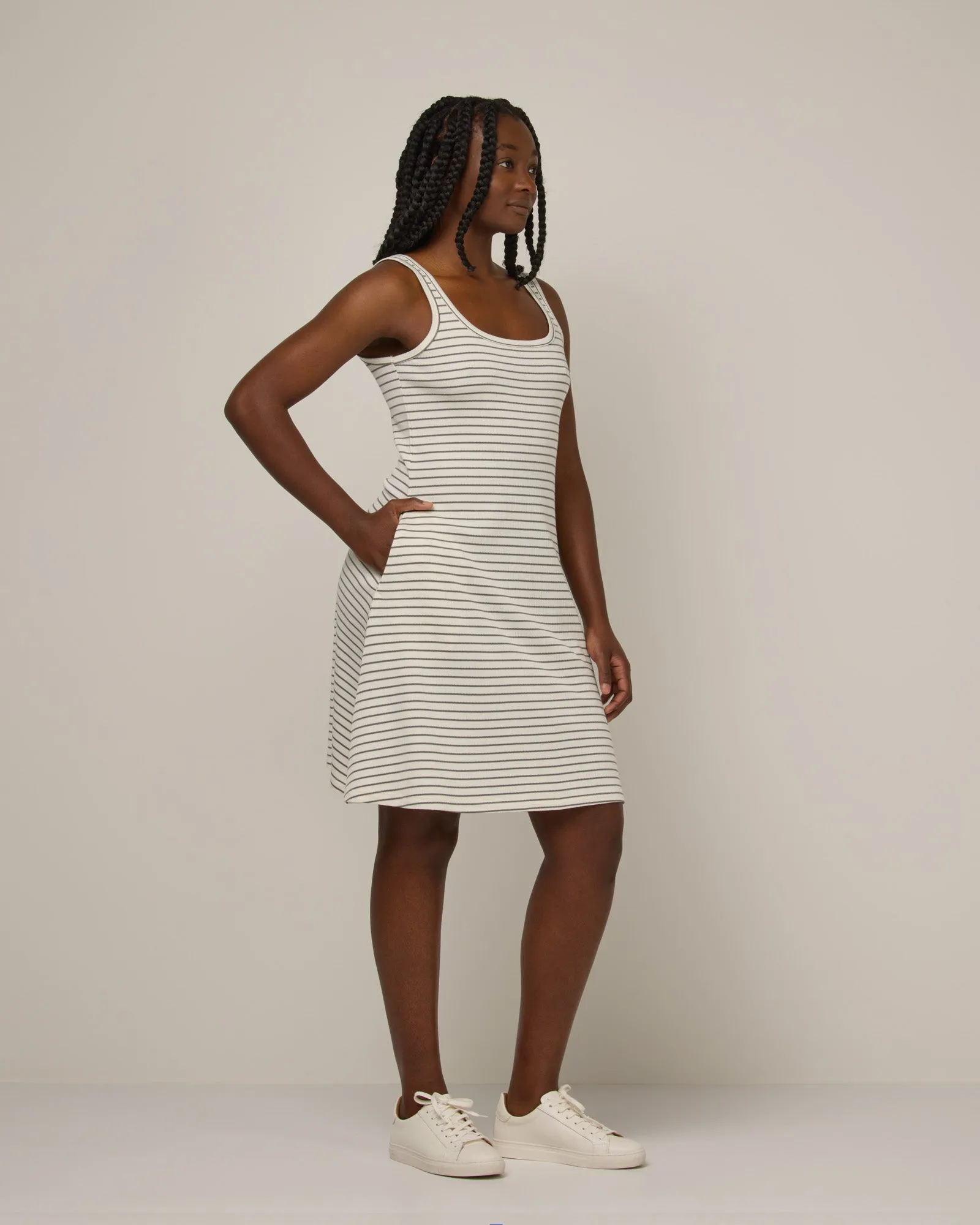 Coco Fit & Flare Dress