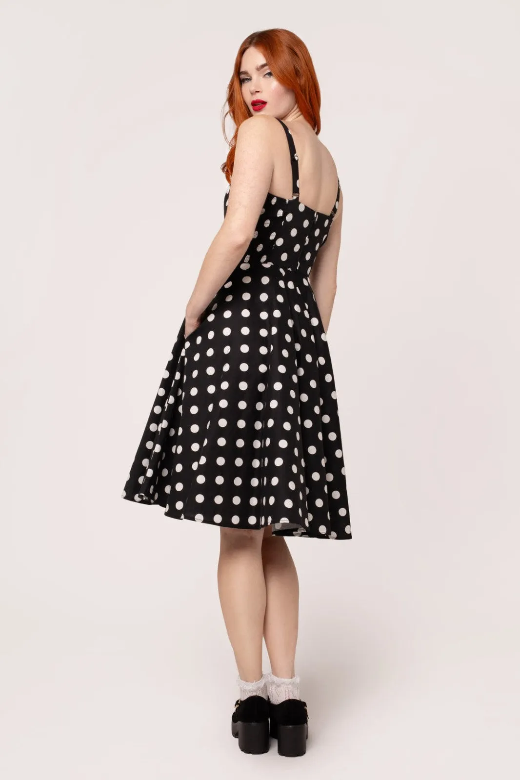 Connect the Dots Dress