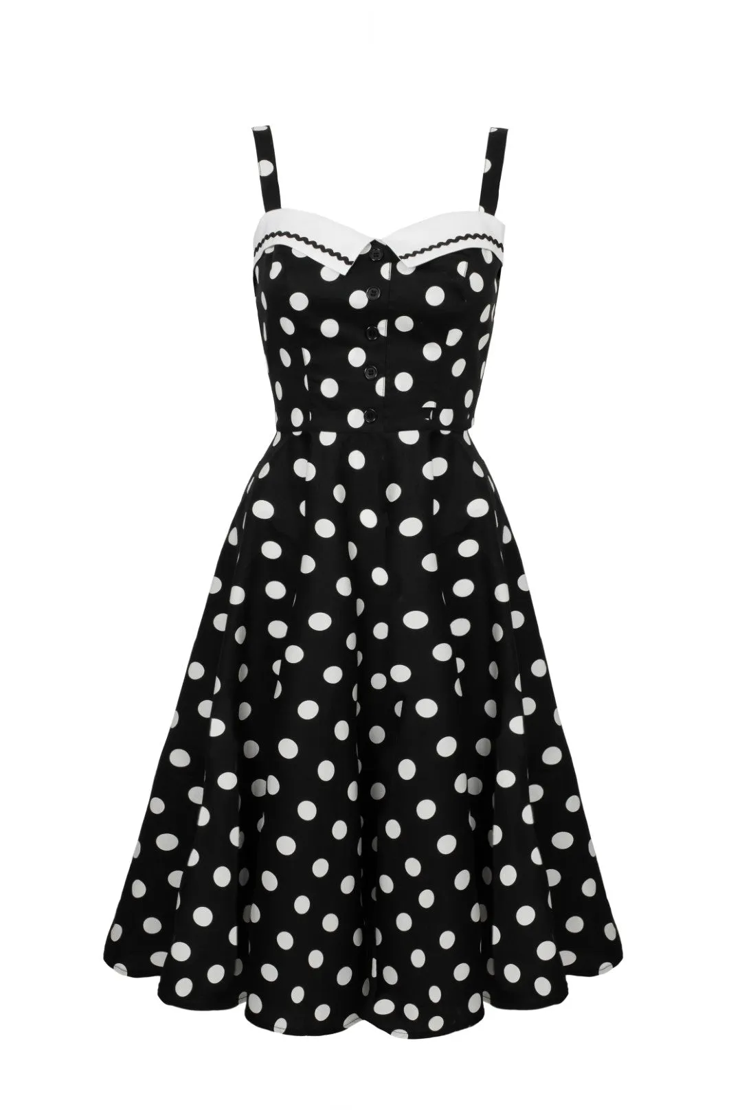 Connect the Dots Dress