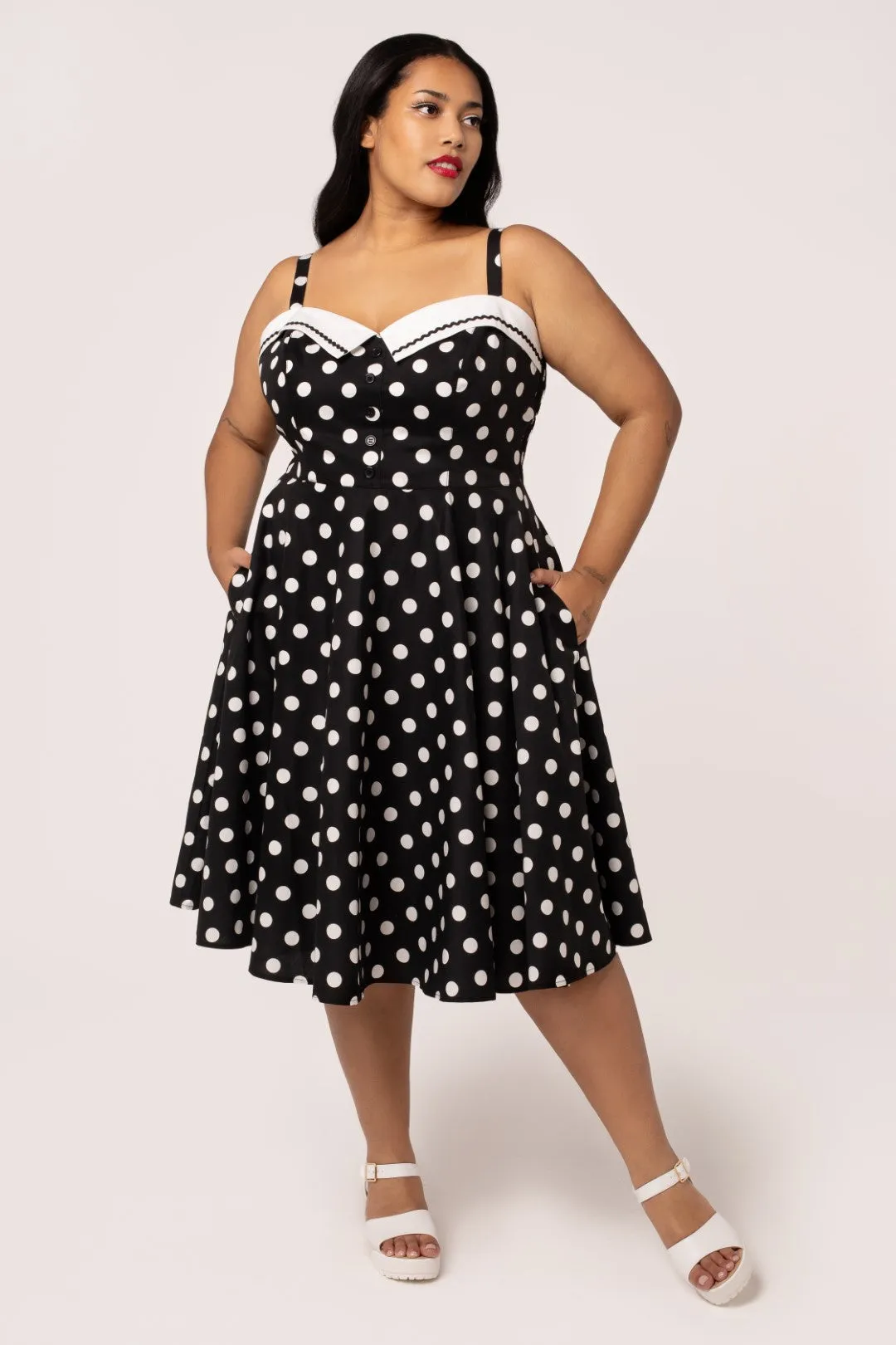 Connect the Dots Dress