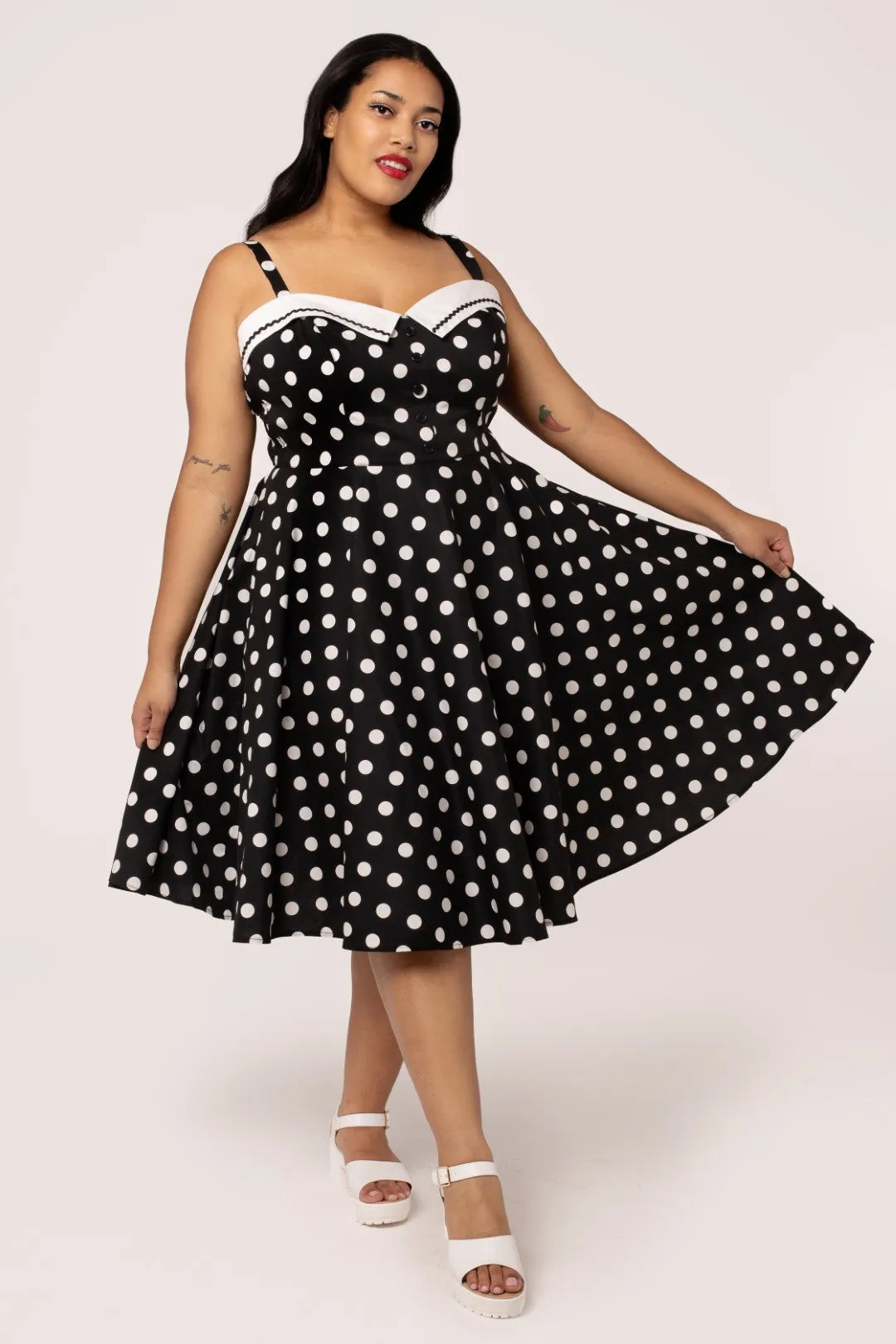 Connect the Dots Dress
