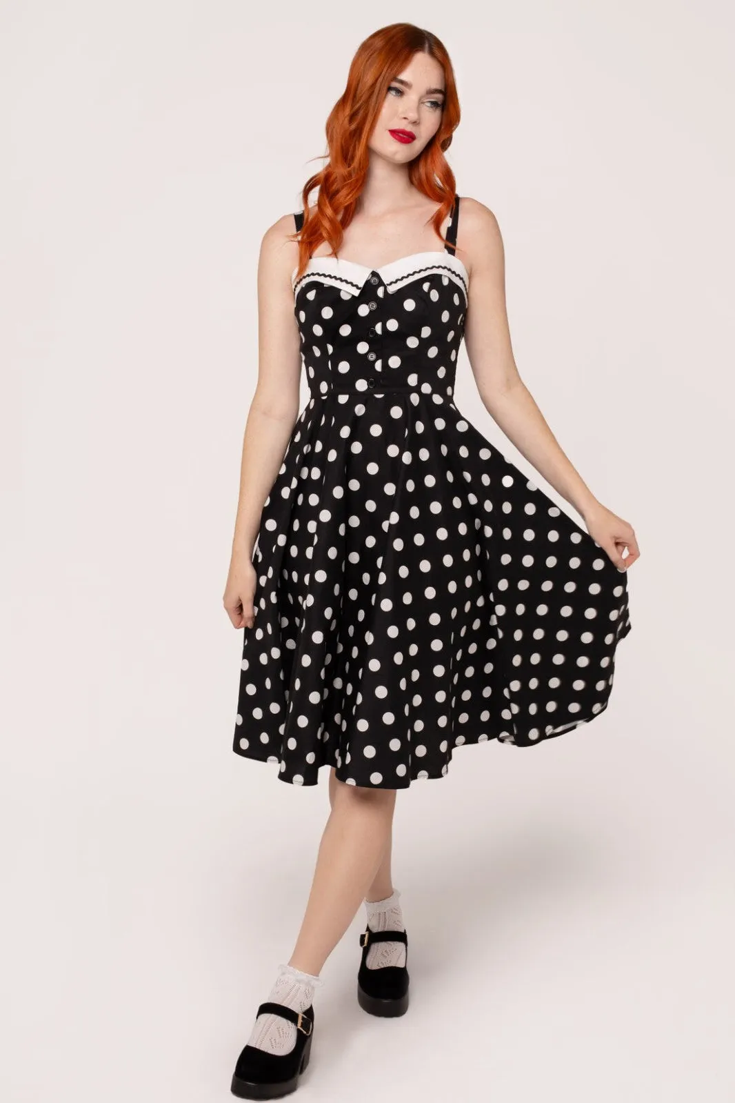 Connect the Dots Dress