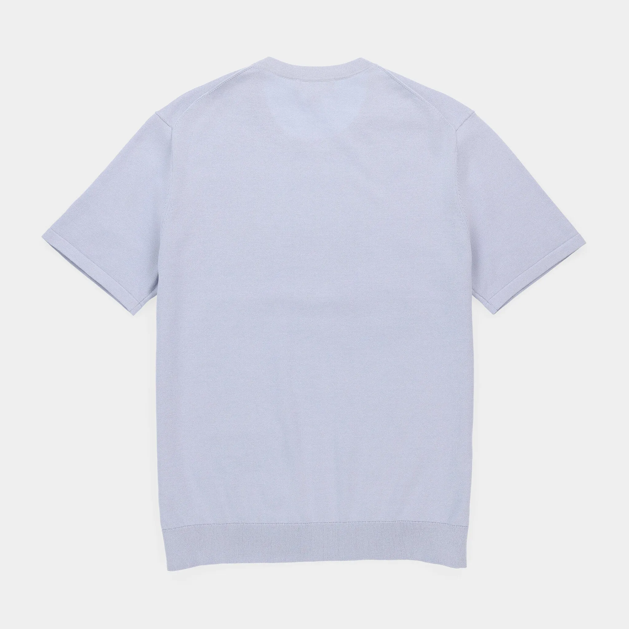Cotton Nylon Knit Tee