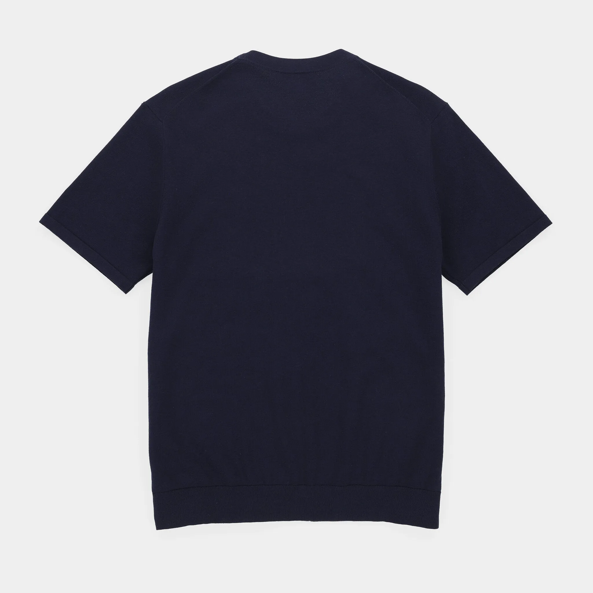 Cotton Nylon Knit Tee