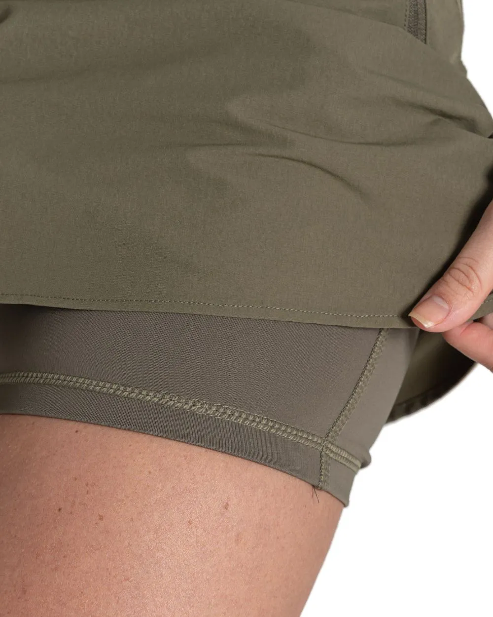 Craghoppers Womens Nosilife Pro Skort II