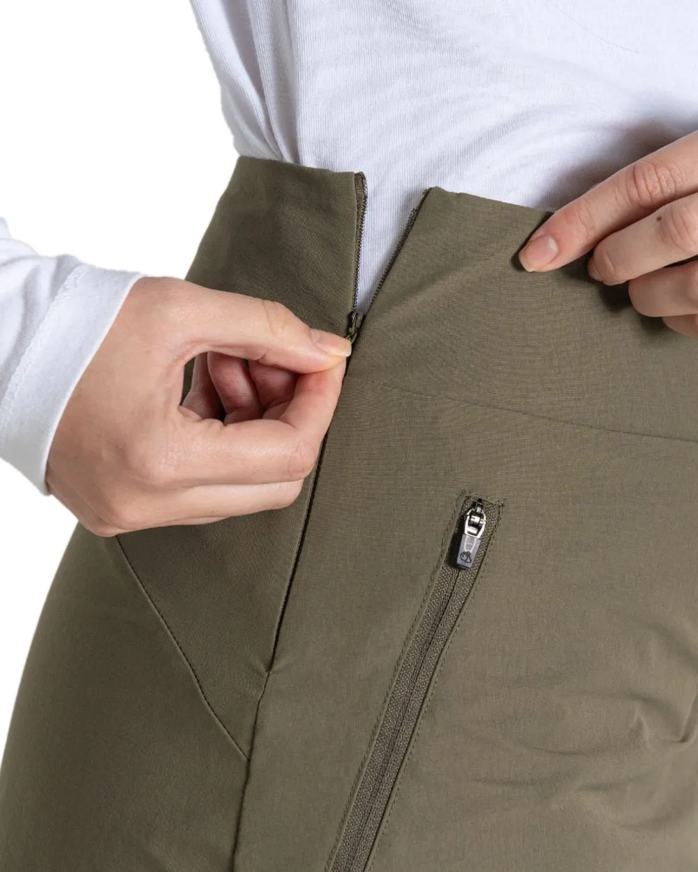 Craghoppers Womens Nosilife Pro Skort II
