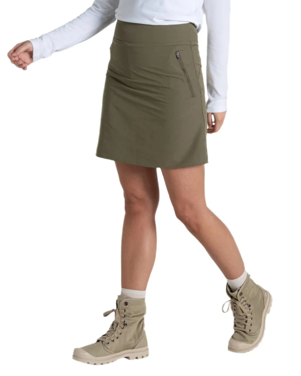 Craghoppers Womens Nosilife Pro Skort II