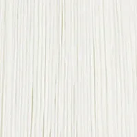 CROSSOVER HALTER FRINGE MINI DRESS