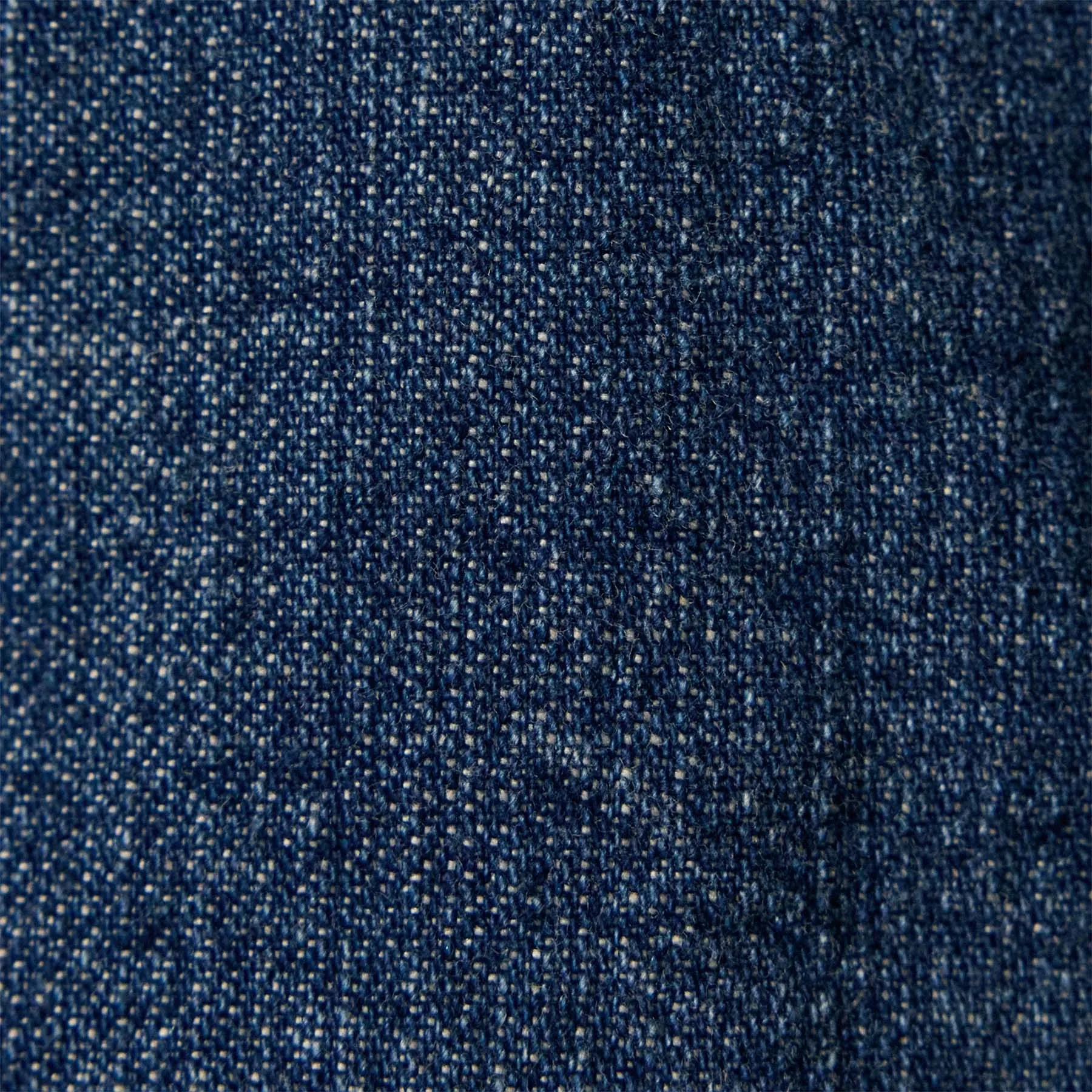Denim Mini Skirt - Medium Wash