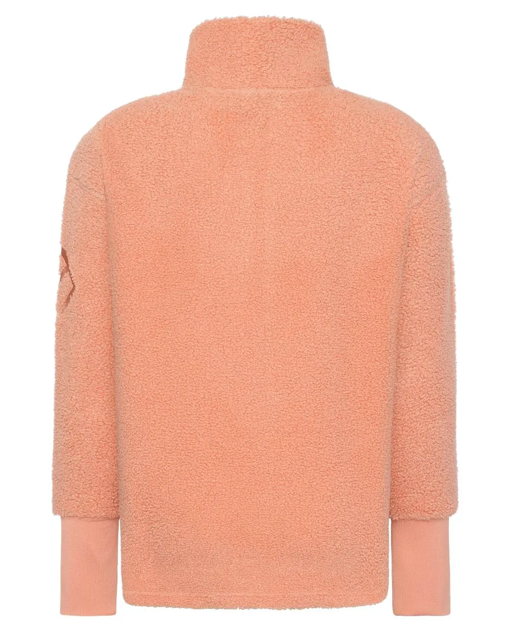 Didriksons Womens Monia Half Zip Sweater