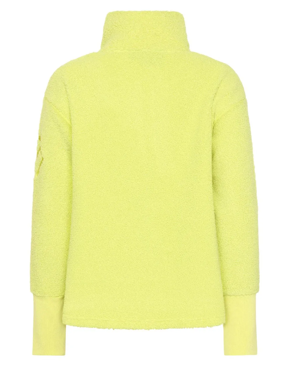 Didriksons Womens Monia Half Zip Sweater