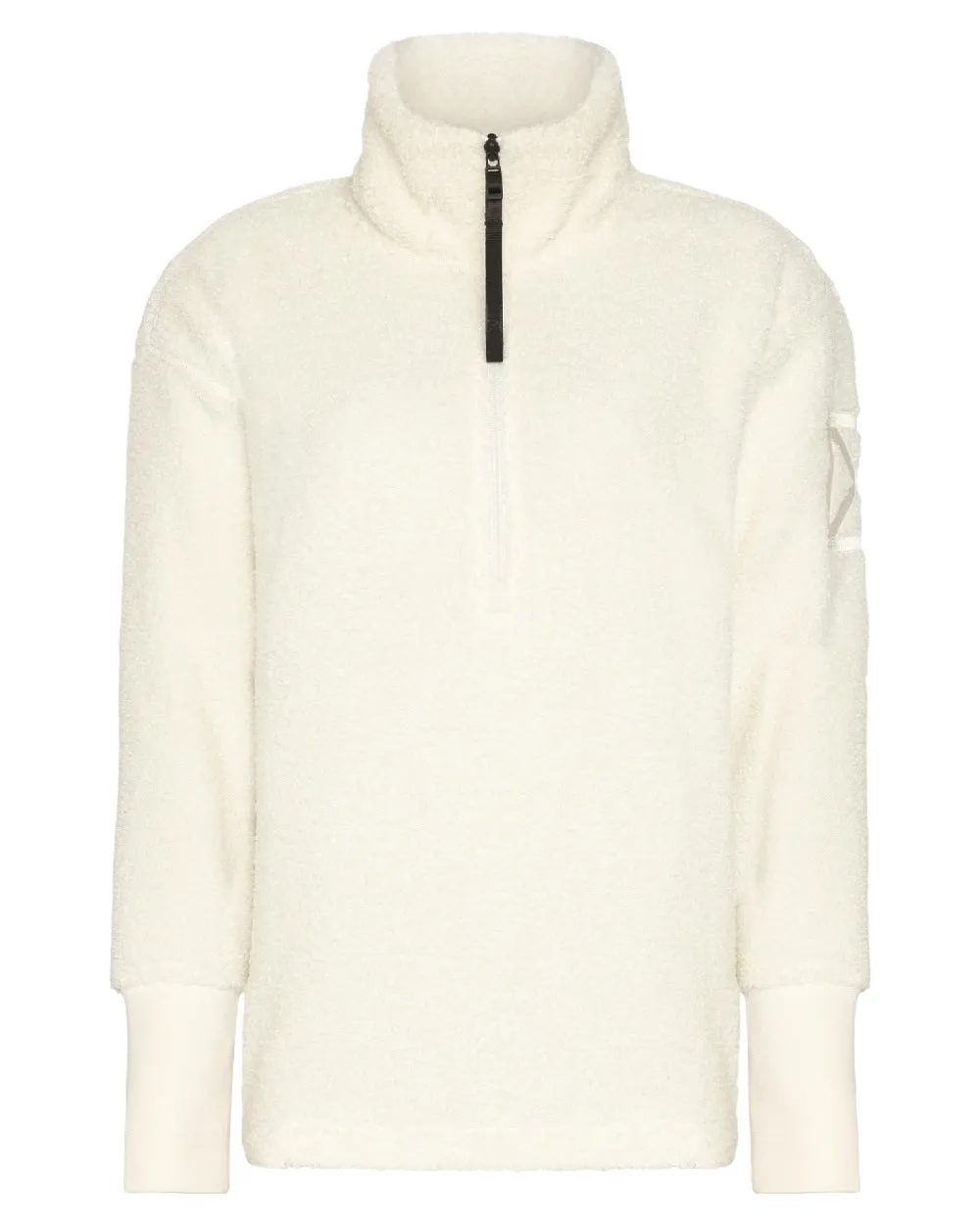 Didriksons Womens Monia Half Zip Sweater
