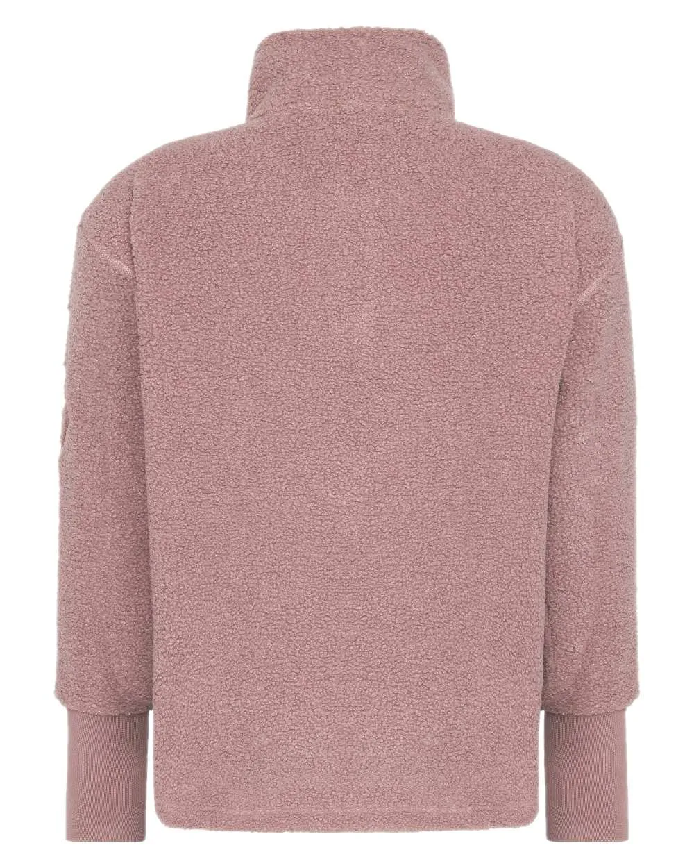 Didriksons Womens Monia Half Zip Sweater