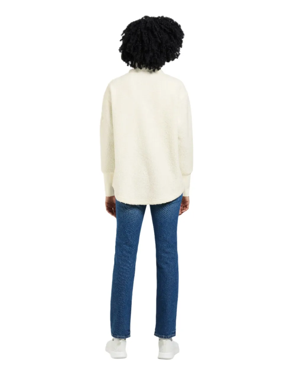 Didriksons Womens Monia Half Zip Sweater