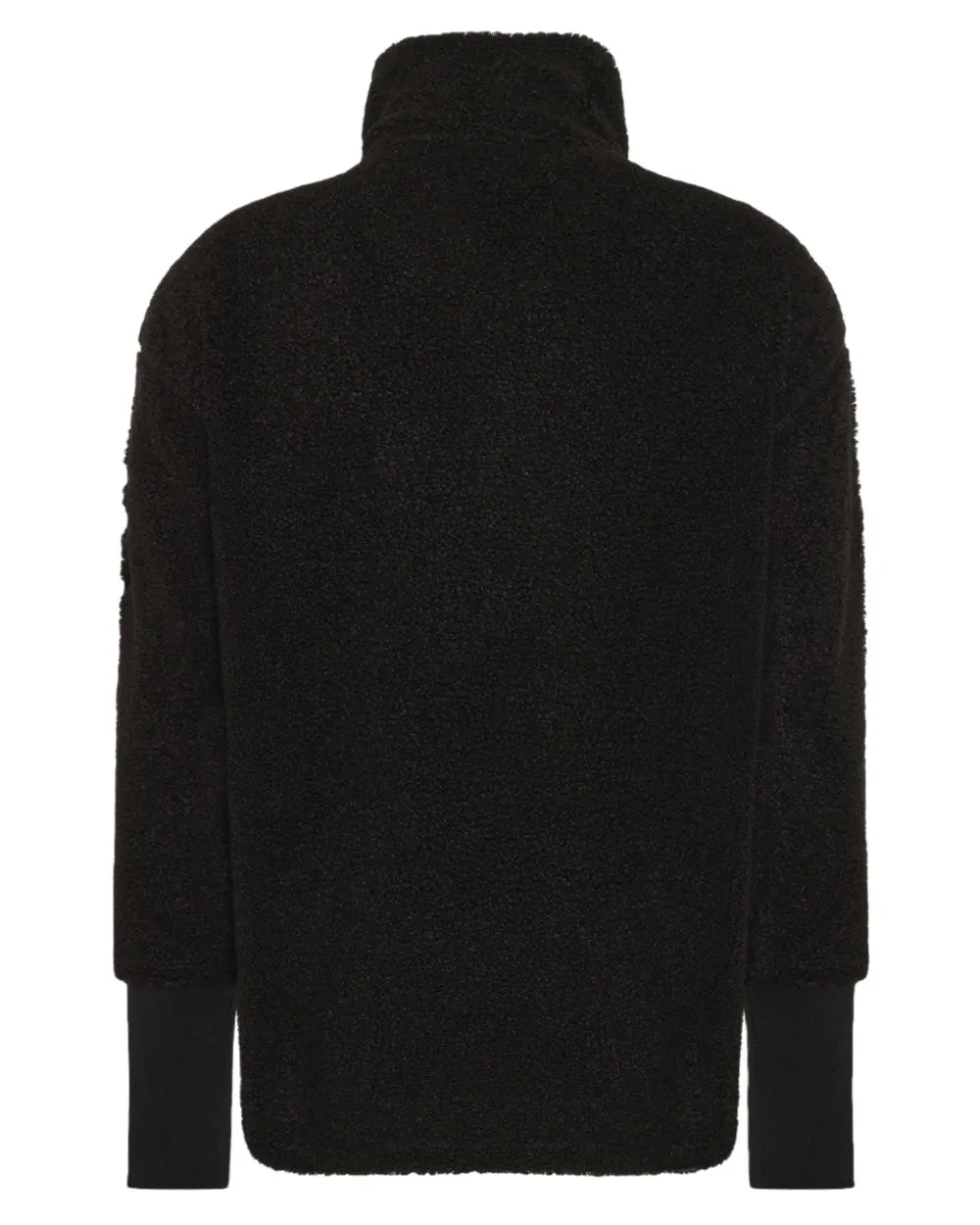 Didriksons Womens Monia Half Zip Sweater