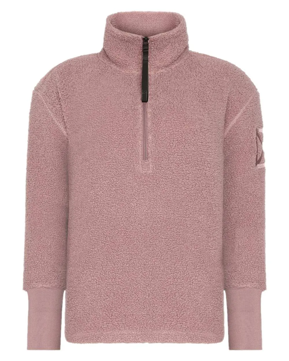 Didriksons Womens Monia Half Zip Sweater