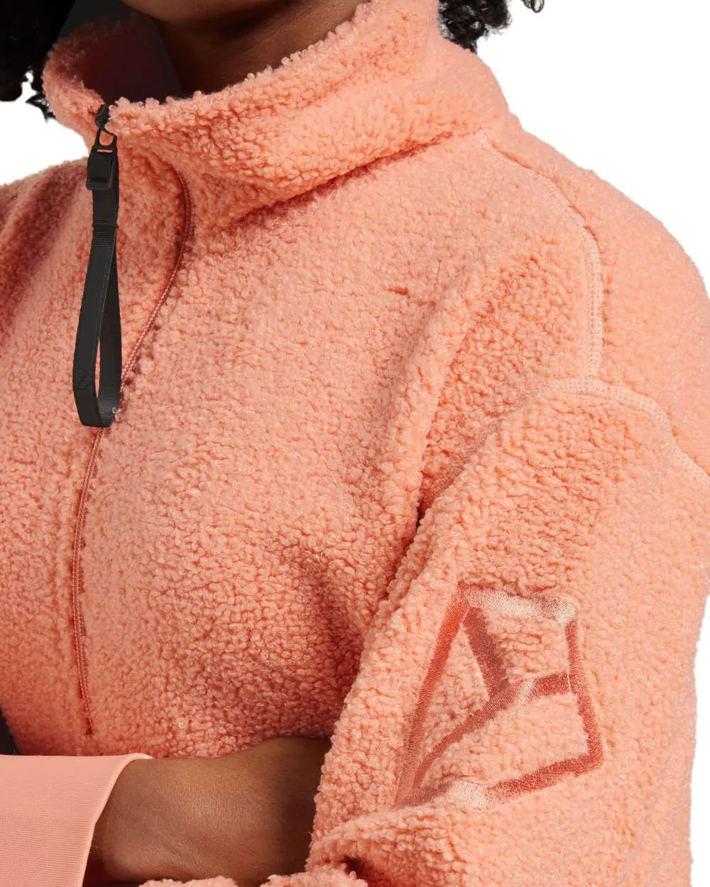 Didriksons Womens Monia Half Zip Sweater
