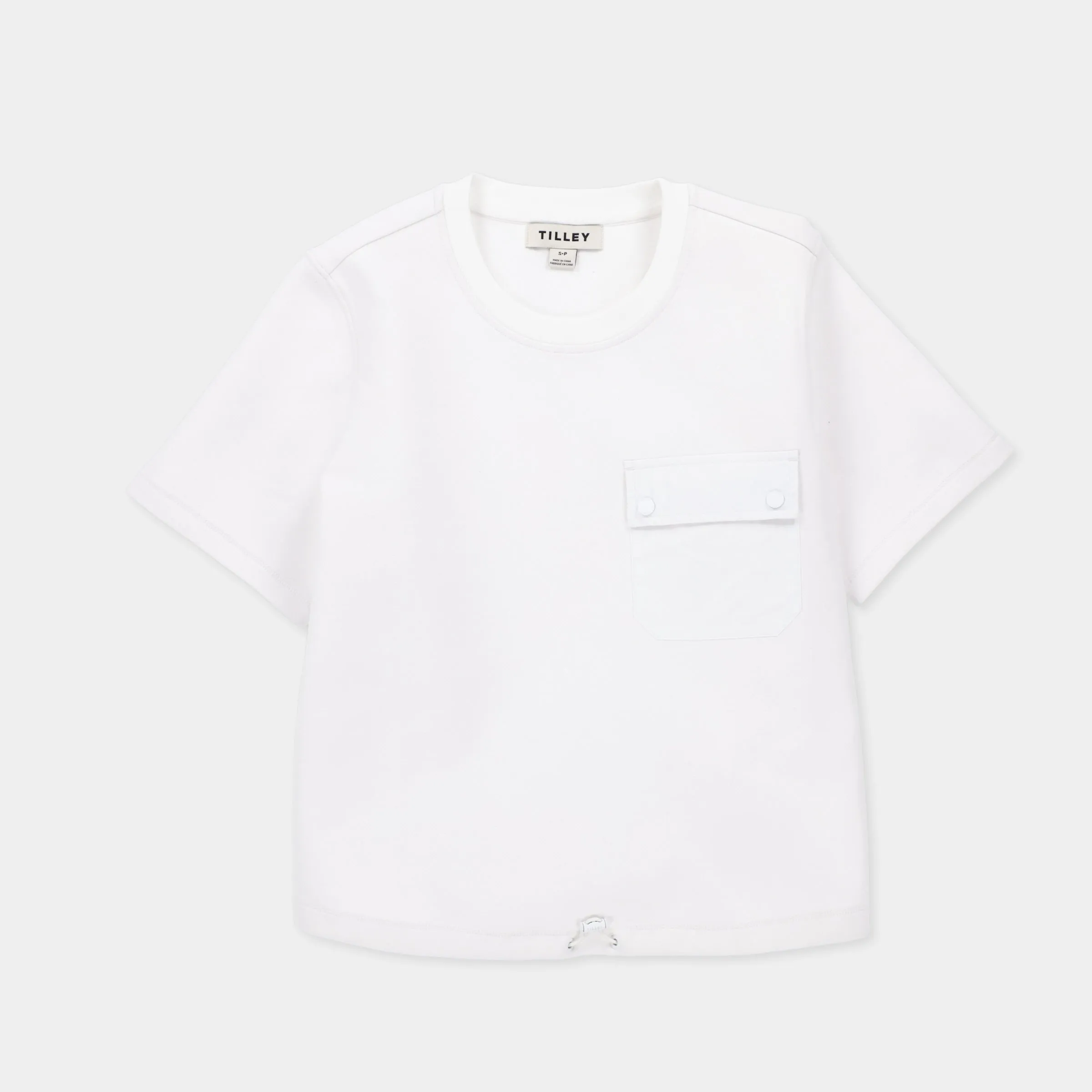 Double Knit Tee