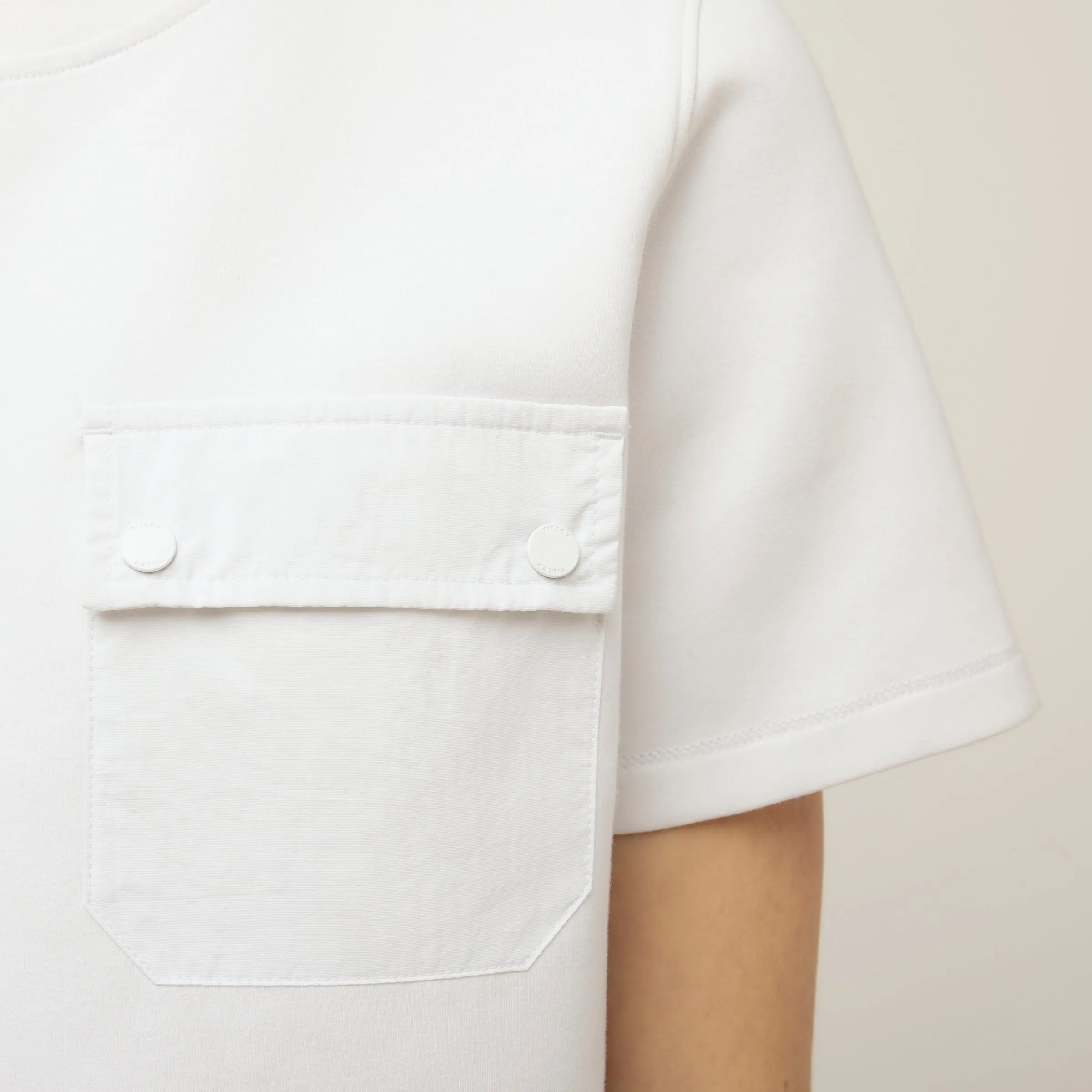 Double Knit Tee
