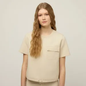 Double Knit Tee