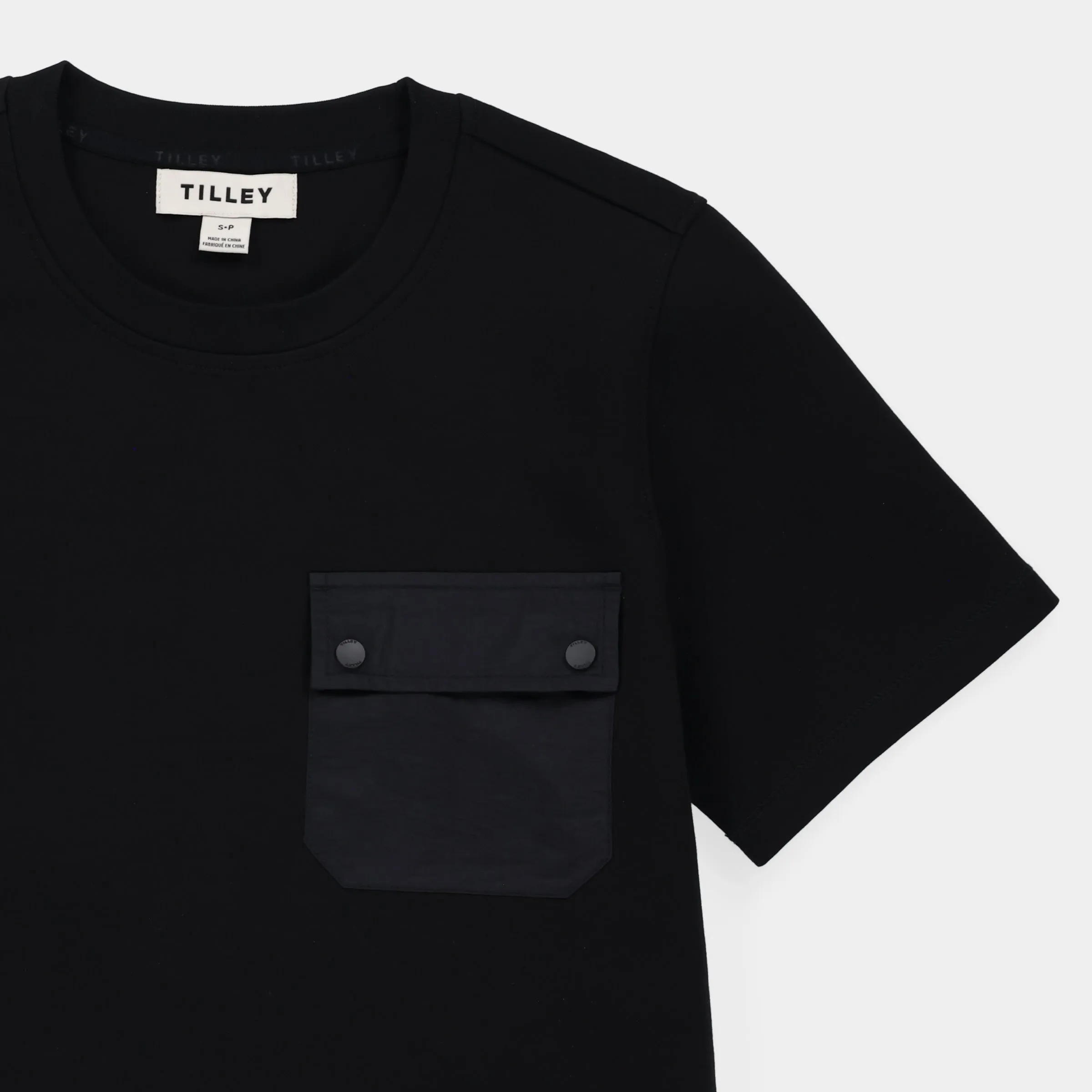 Double Knit Tee