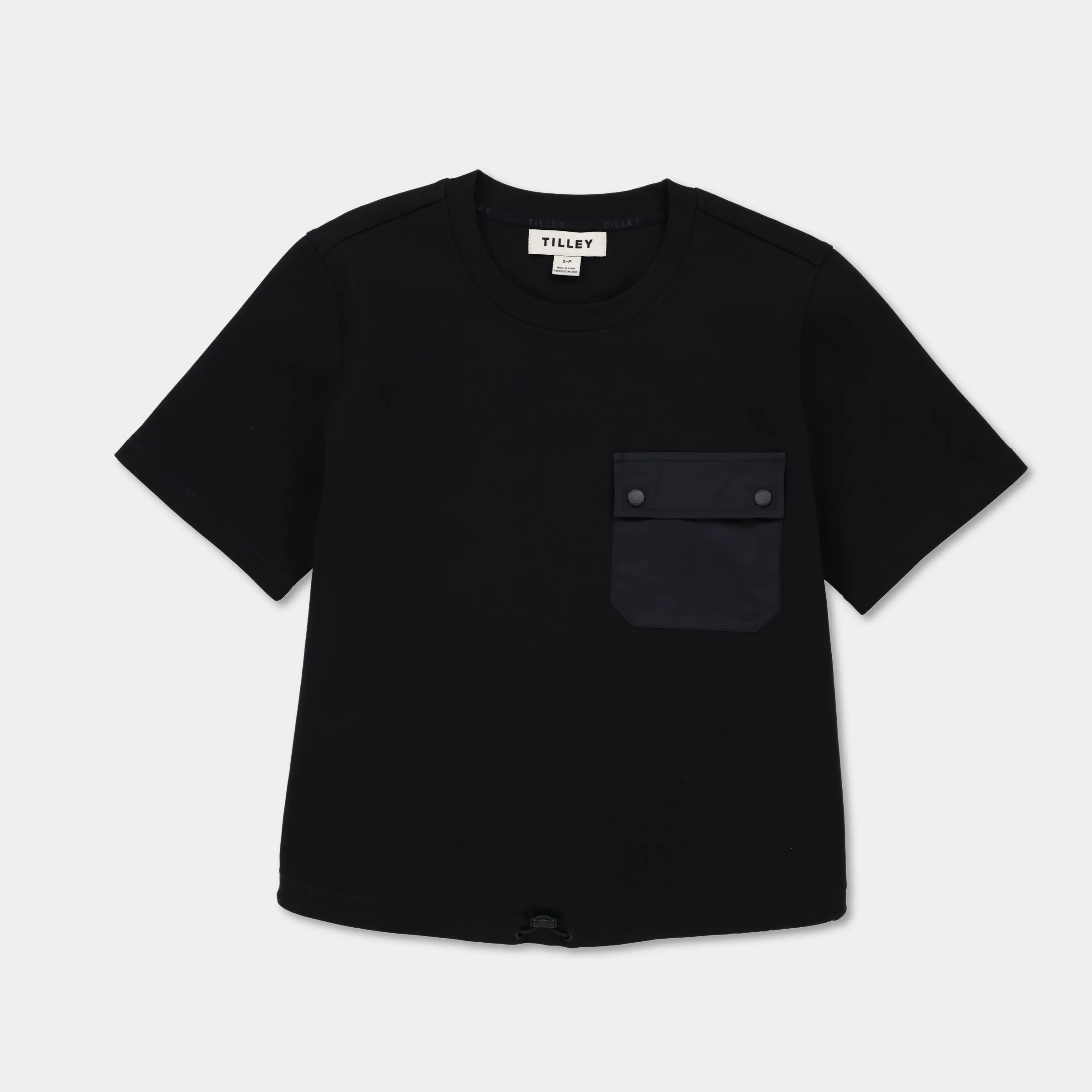 Double Knit Tee