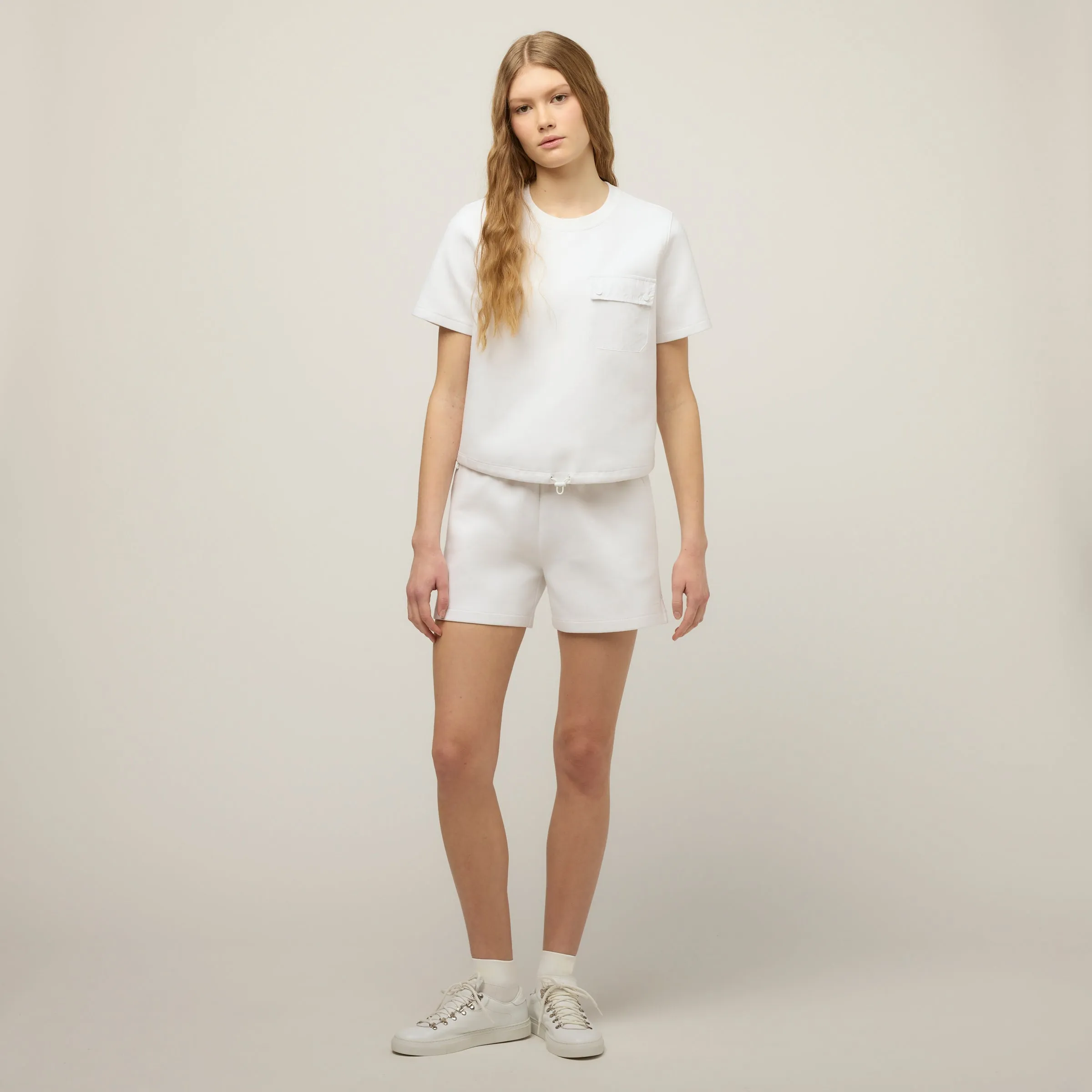 Double Knit Tee