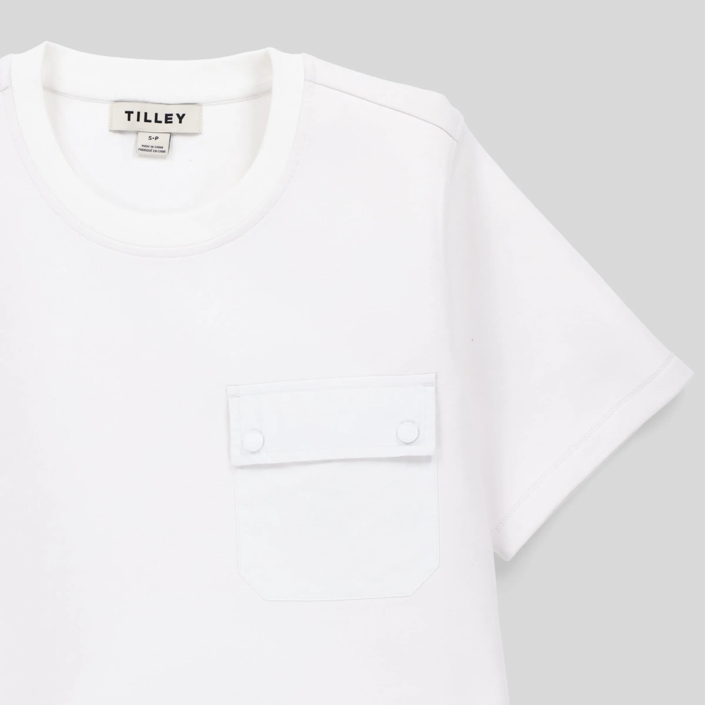 Double Knit Tee