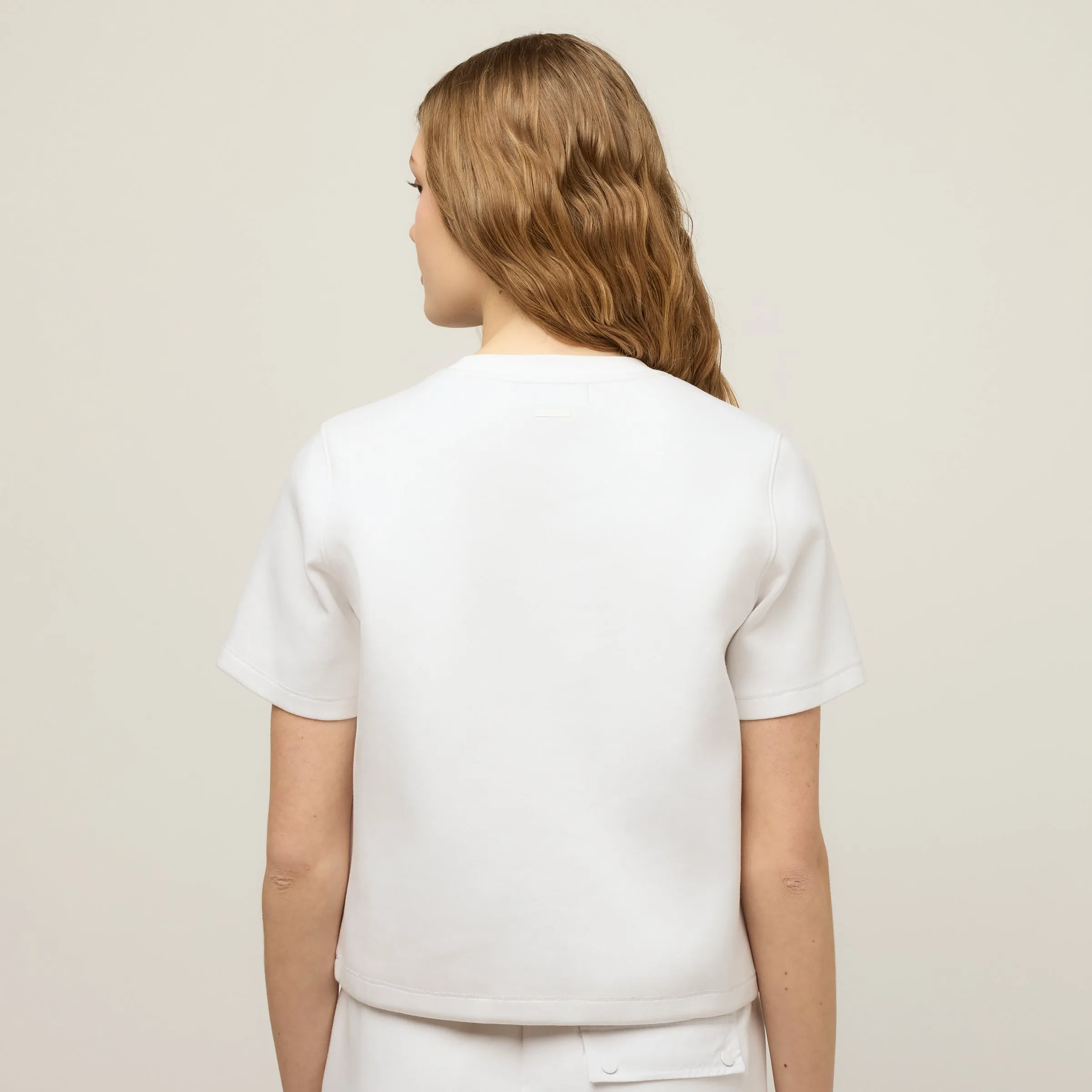 Double Knit Tee