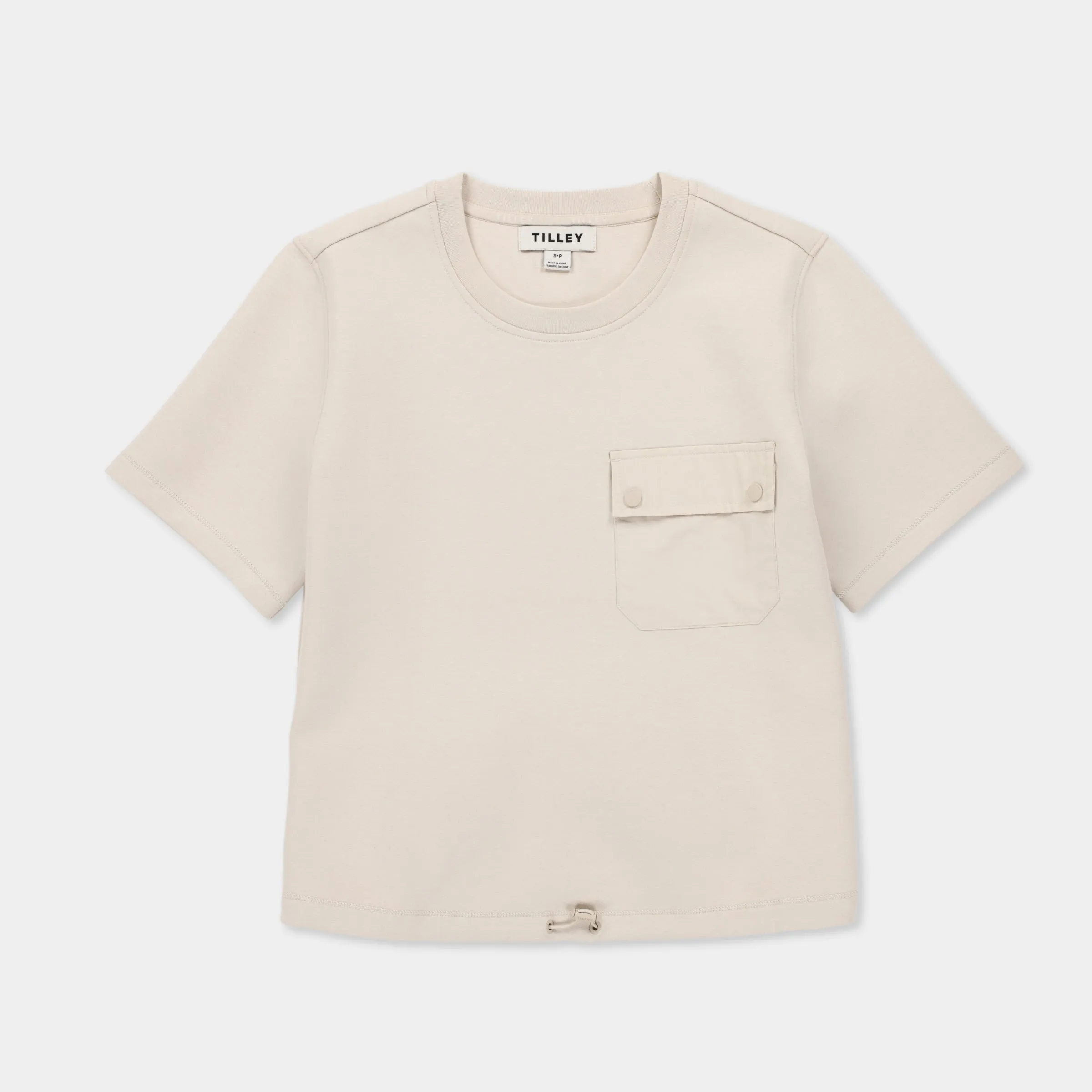 Double Knit Tee