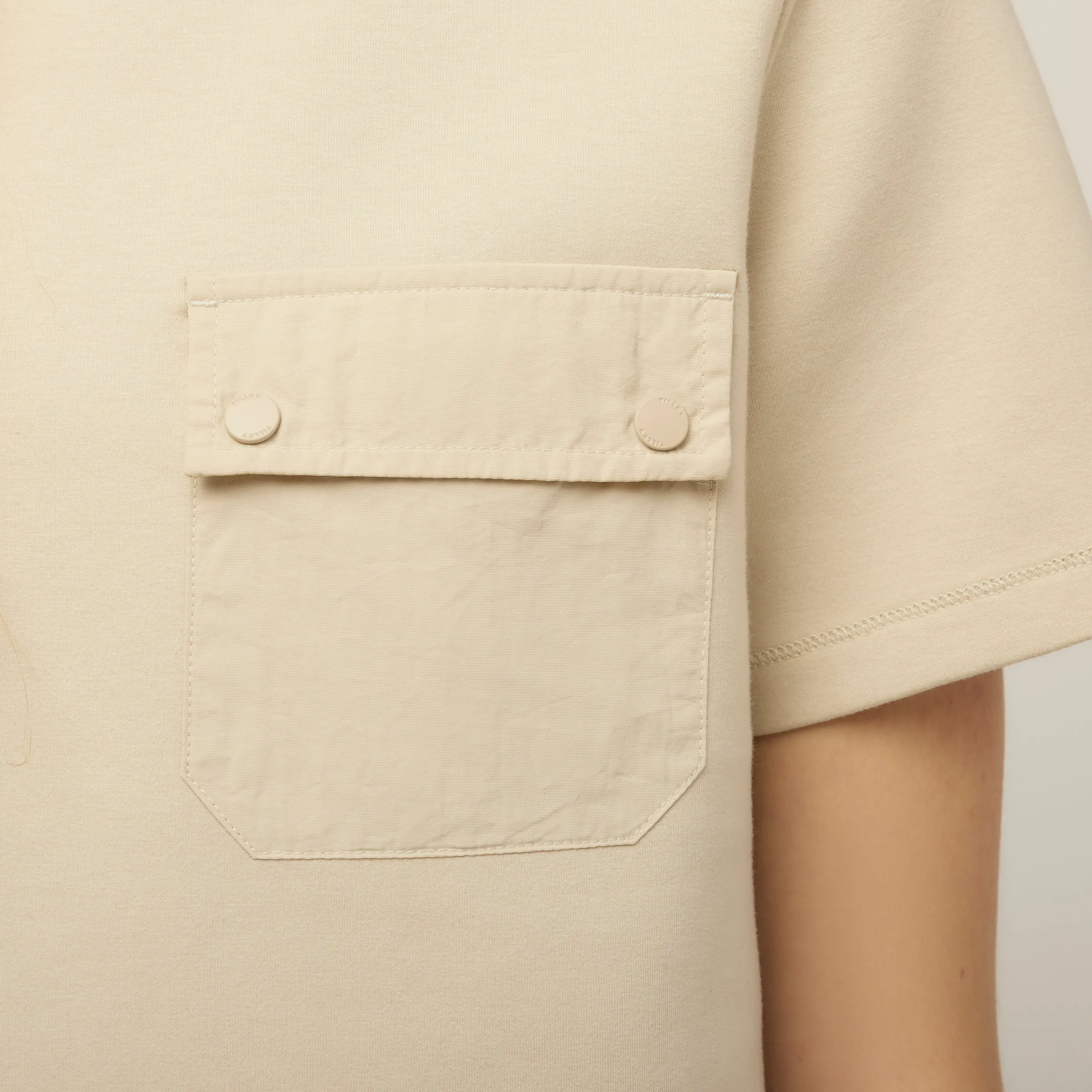 Double Knit Tee
