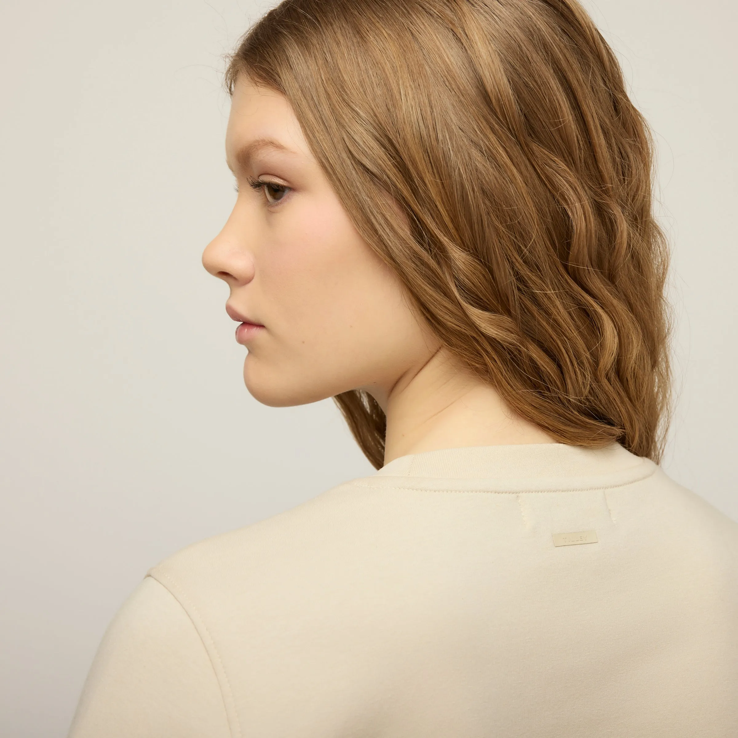 Double Knit Tee