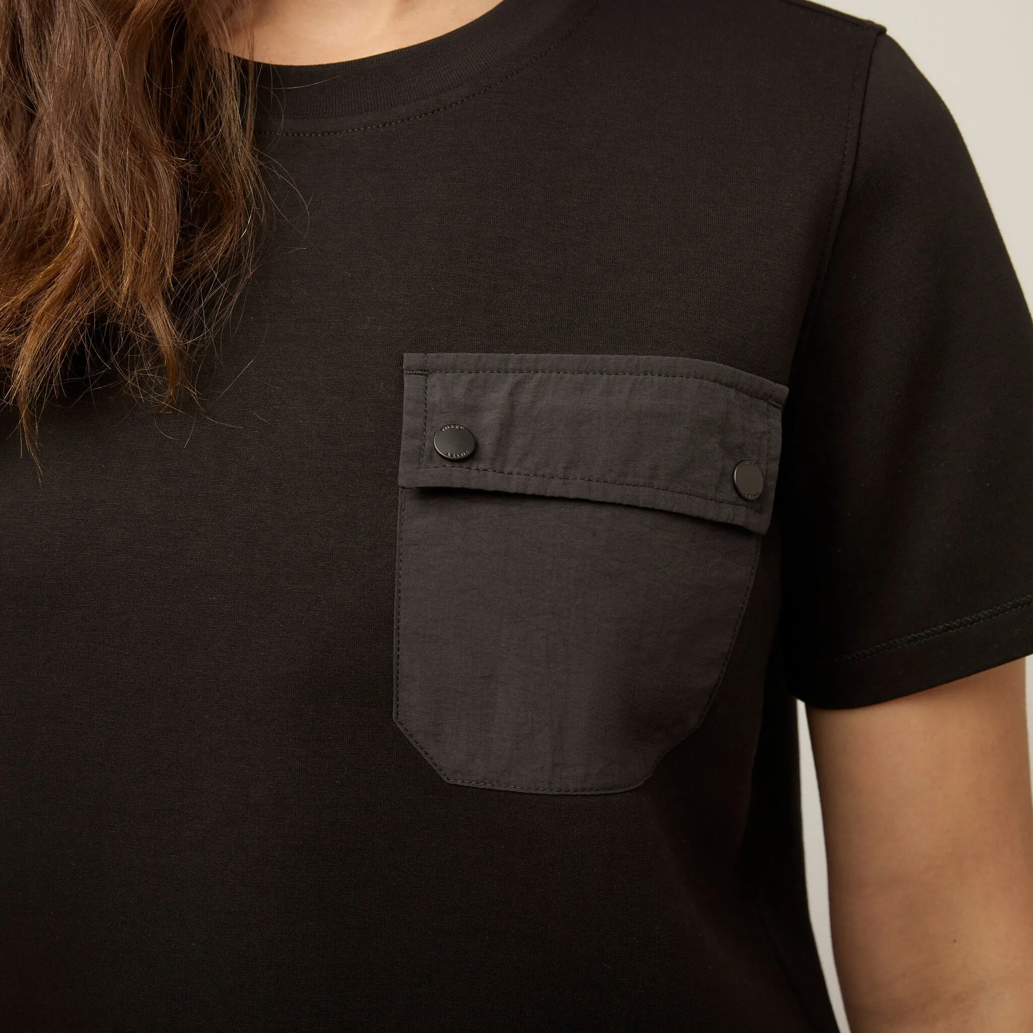 Double Knit Tee