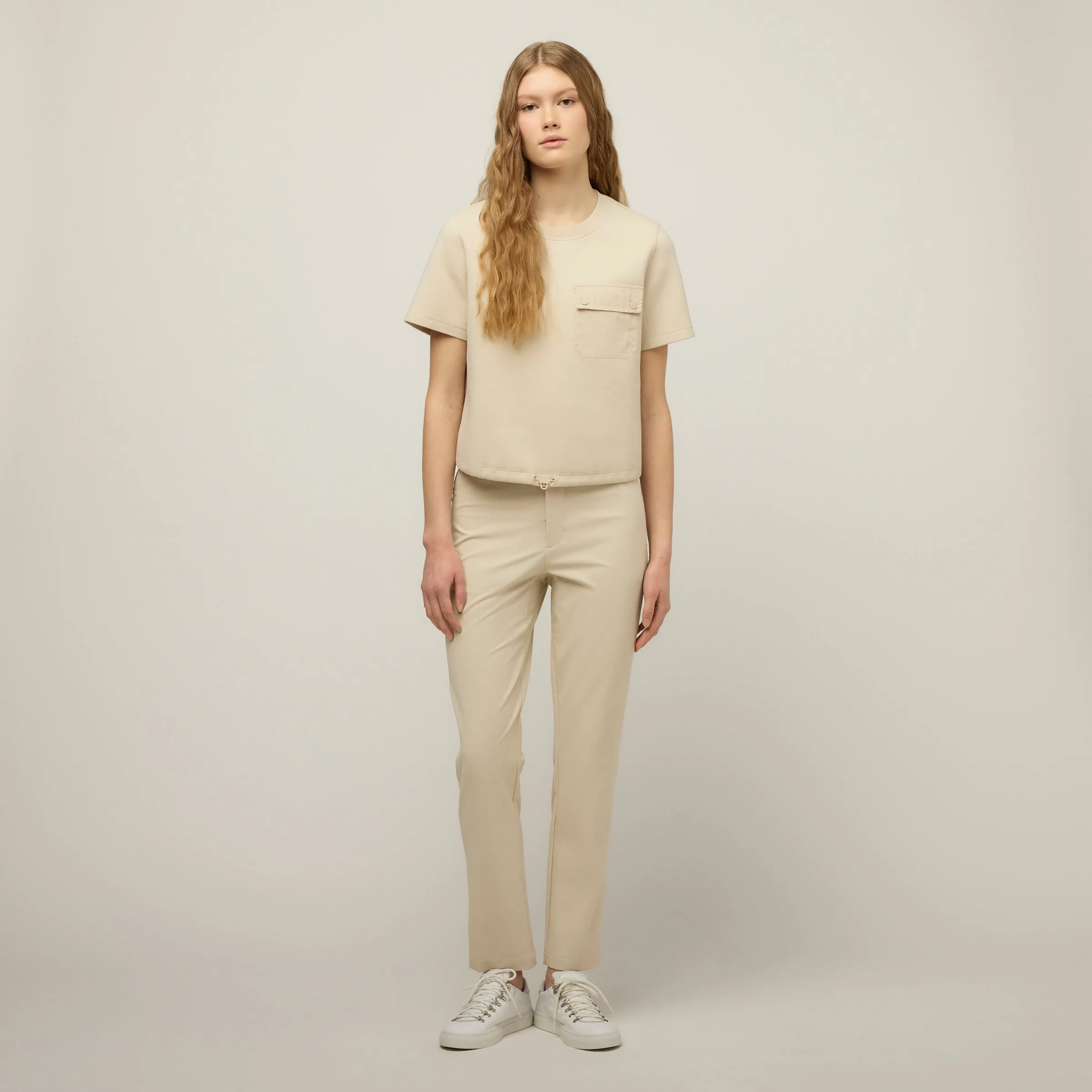 Double Knit Tee