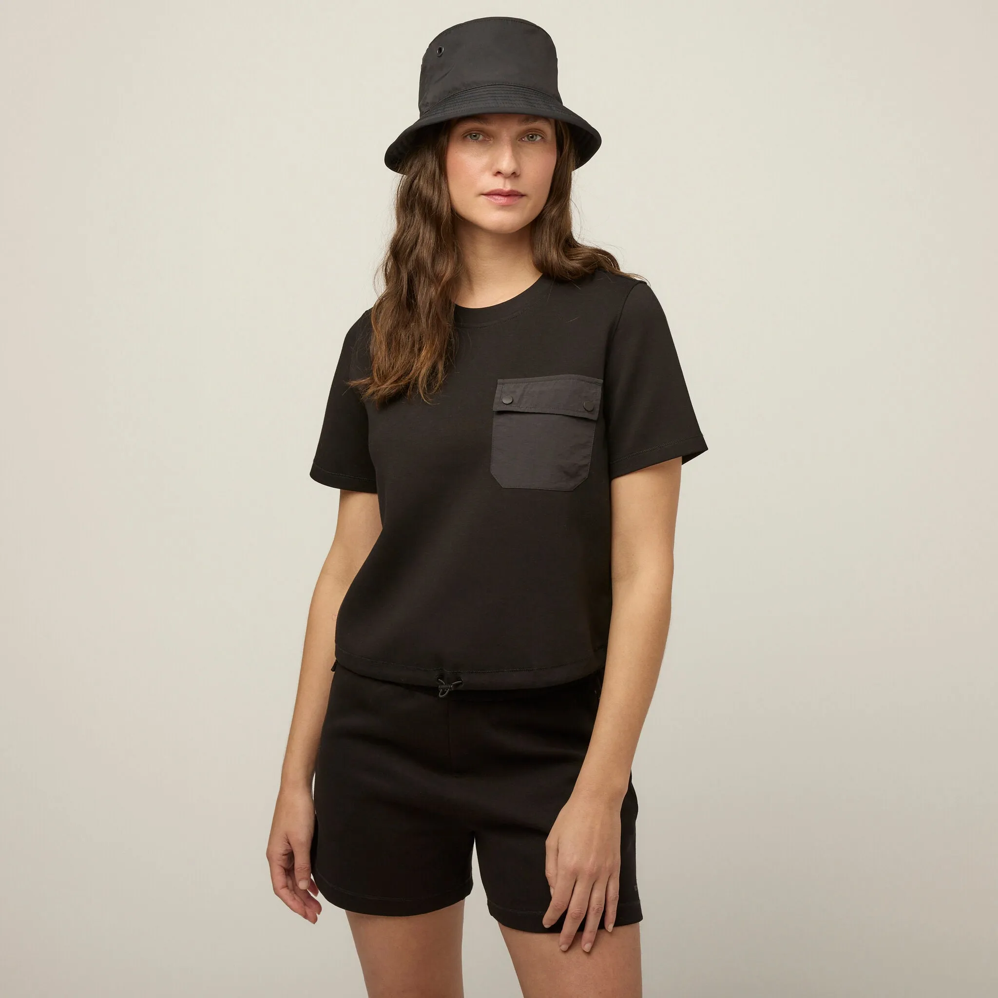 Double Knit Tee