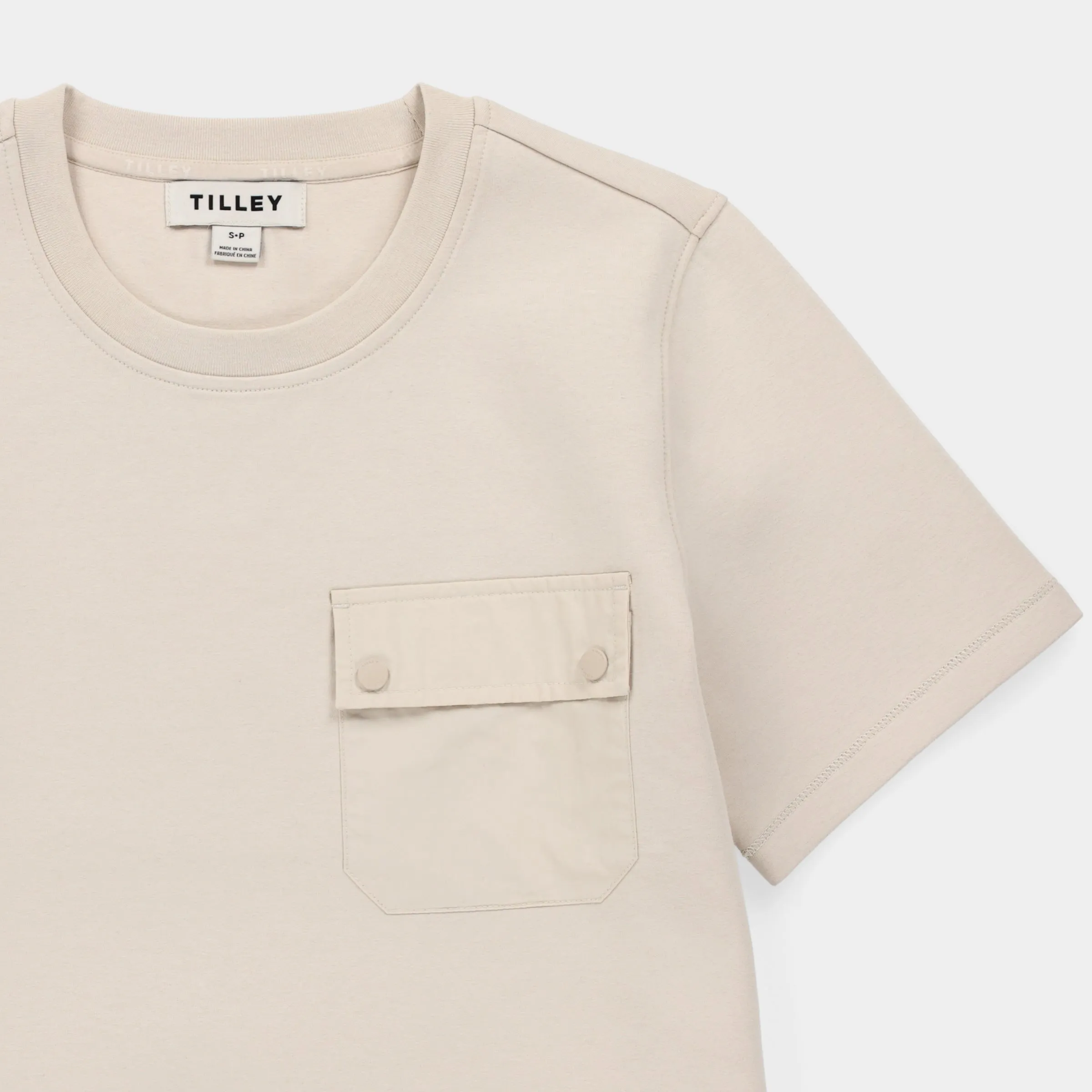 Double Knit Tee