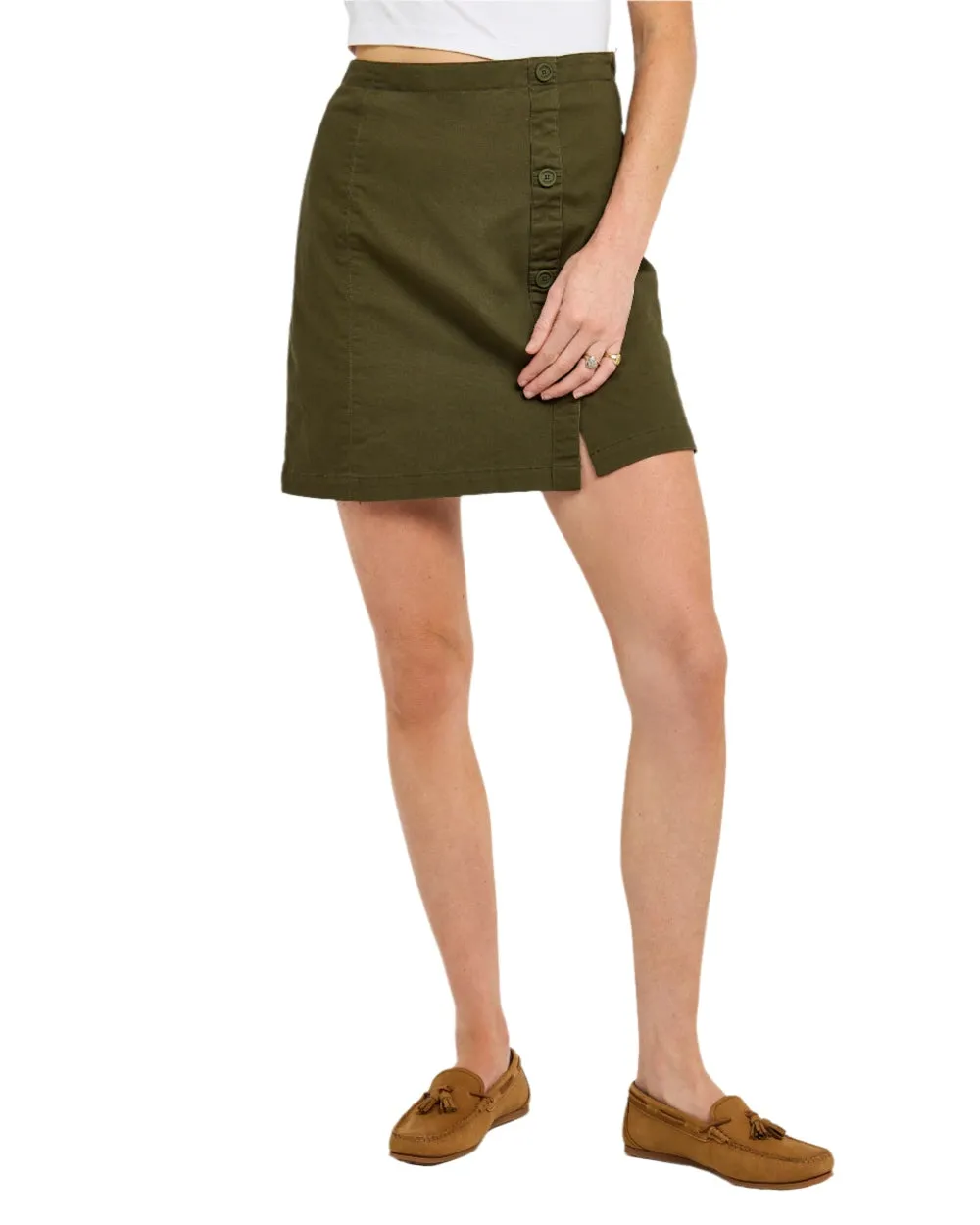 Dubarry Womens Albany Skort