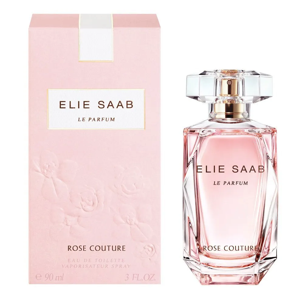 Elie Saab Le Parfum Rose Couture 3.0 oz EDT for women