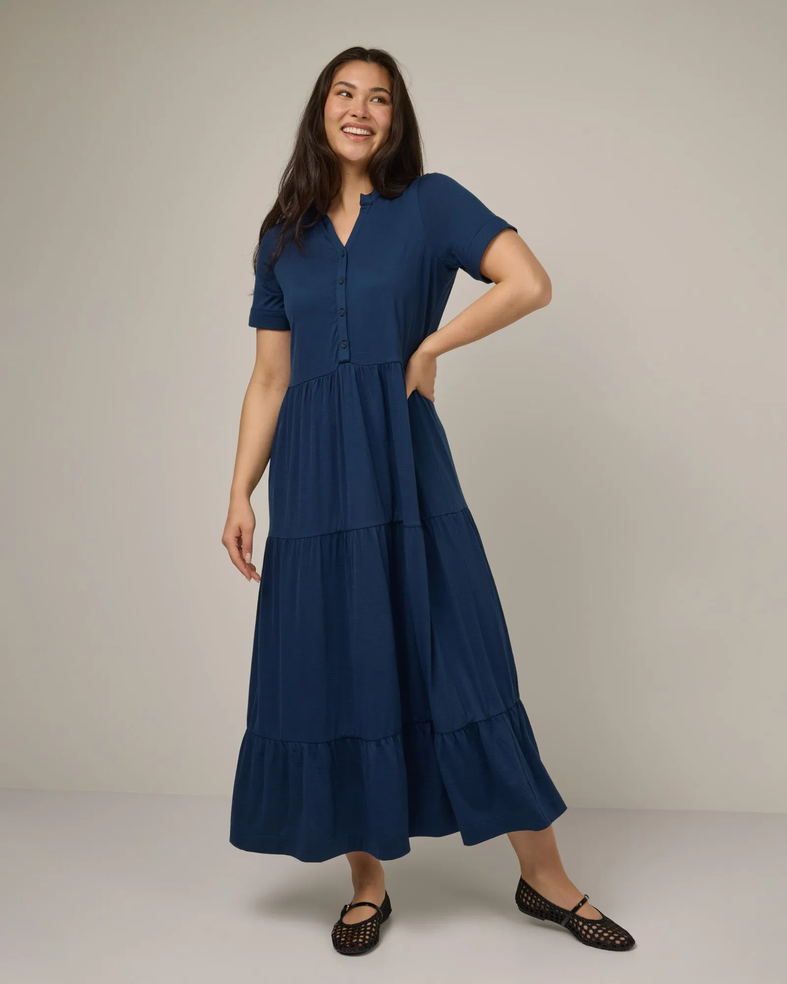 Emma Maxi Dress