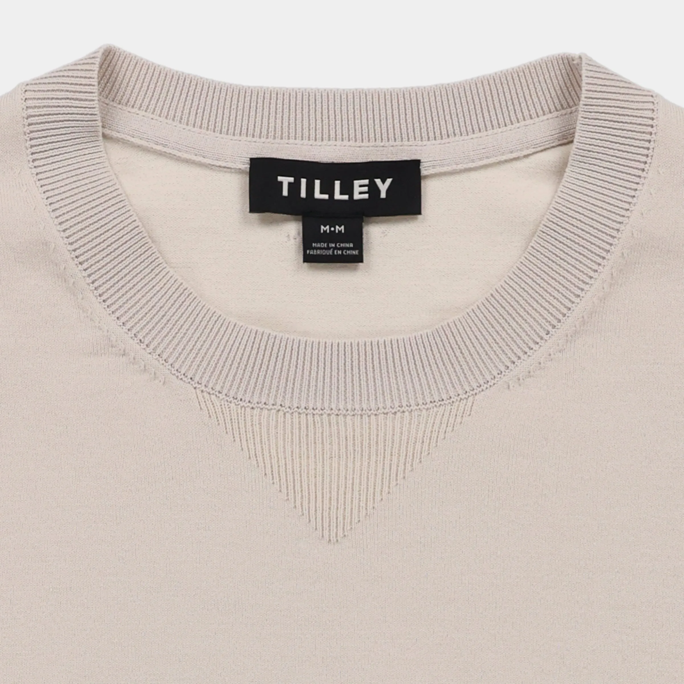 Extrafine Lightweight Crewneck